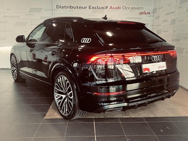 Audi Q8 TFSI E Competition 60 TFSI E Quattro 490 Ch Tiptronic - 2024 - Joinsteer - #3
