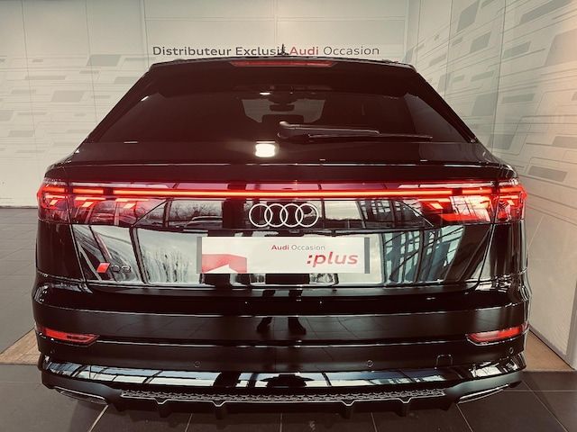 Audi Q8 TFSI E Competition 60 TFSI E Quattro 490 Ch Tiptronic - 2024 - Joinsteer - #4