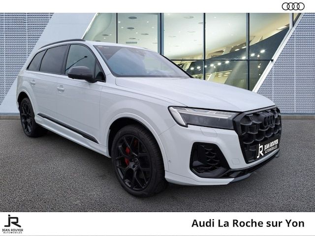 Audi Q7 TFSI E Competition 60 TFSI E Quattro 490 Ch Tiptronic - 2025 - Joinsteer - #4