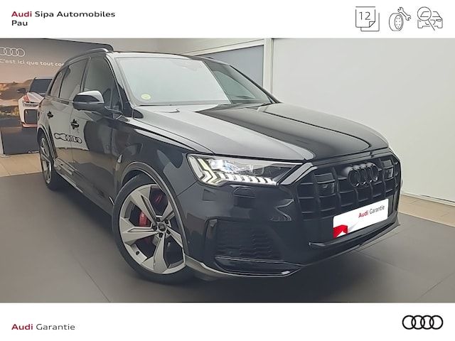 Audi SQ7 SQ7 TDI 435 Ch Tiptronic - 2020 - Joinsteer - #1