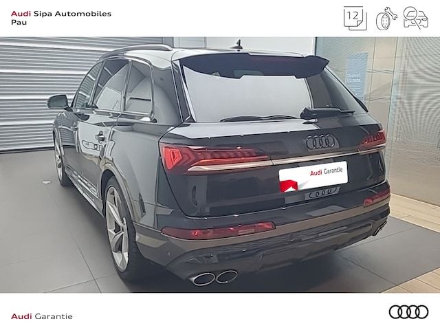 Audi SQ7 SQ7 TDI 435 Ch Tiptronic - 2020 - Joinsteer - #2