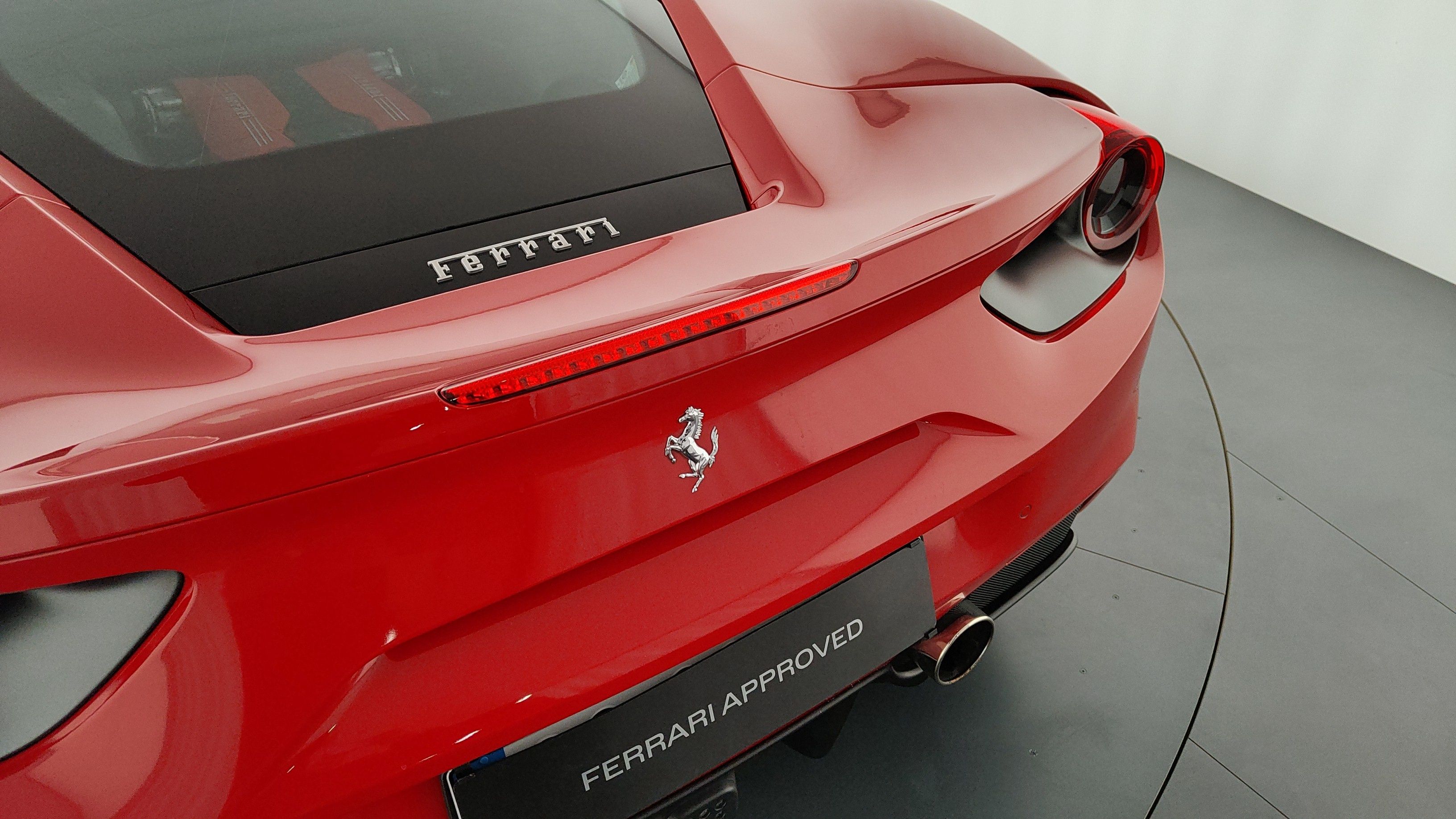 Ferrari 488 GTB - 2016 - Joinsteer - #7