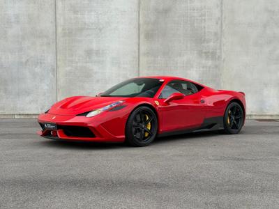 Ferrari 458 Speciale -  - Joinsteer - #1