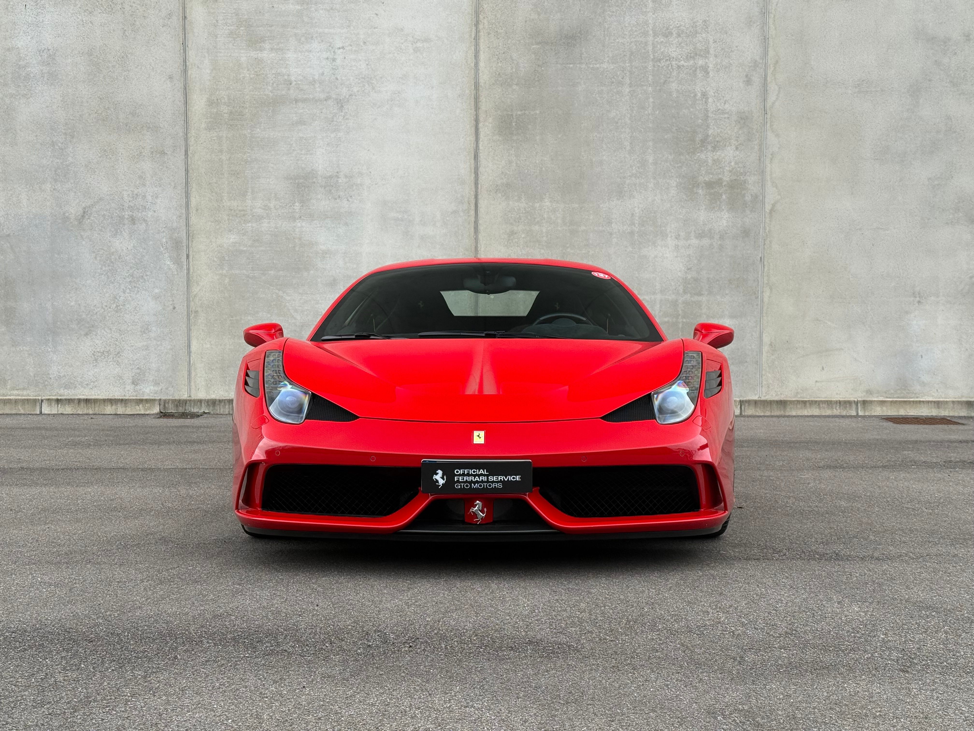 Ferrari 458 Speciale - 2015 - Joinsteer - #2