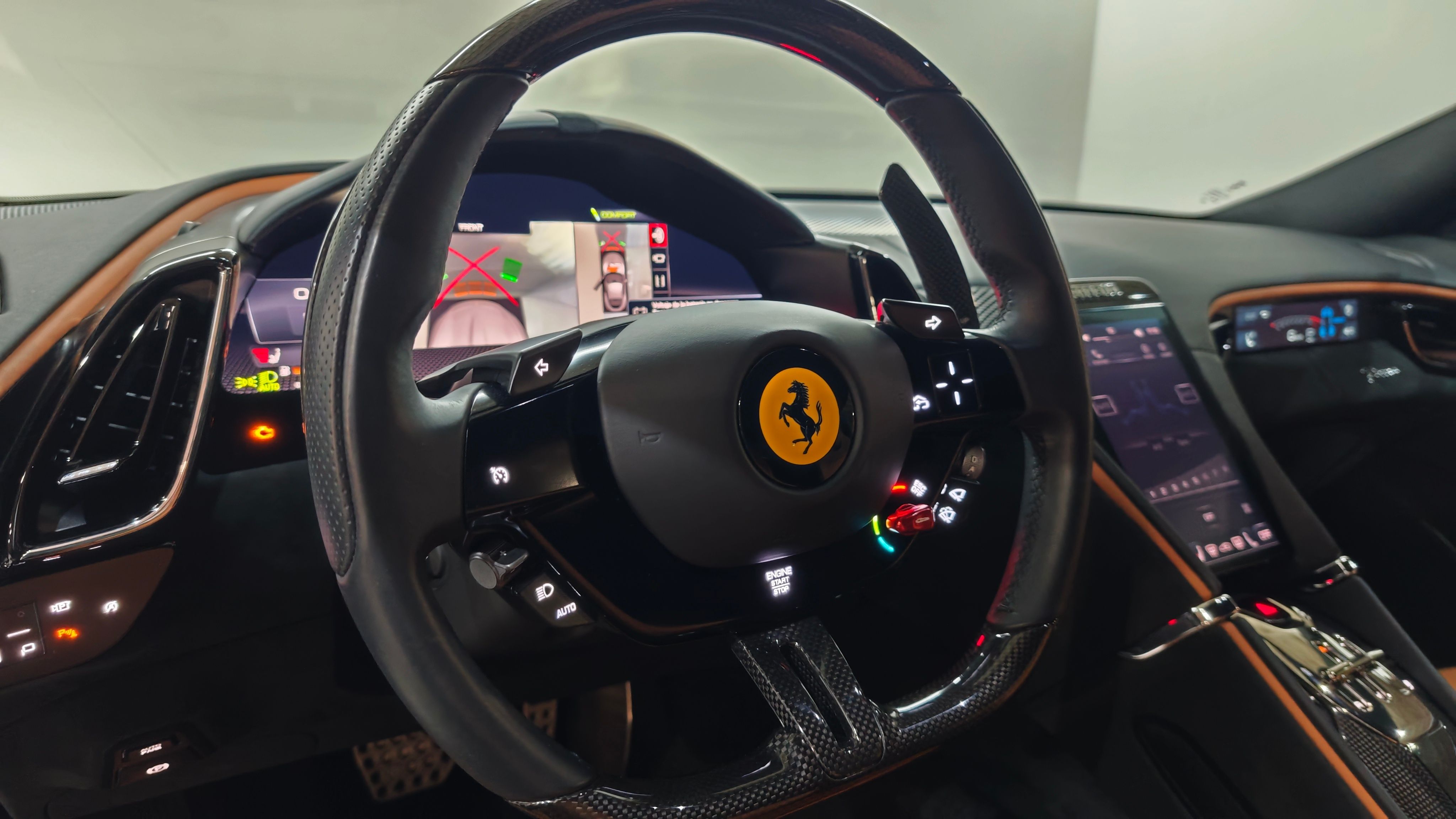 Ferrari Roma - 2022 - Joinsteer - #9