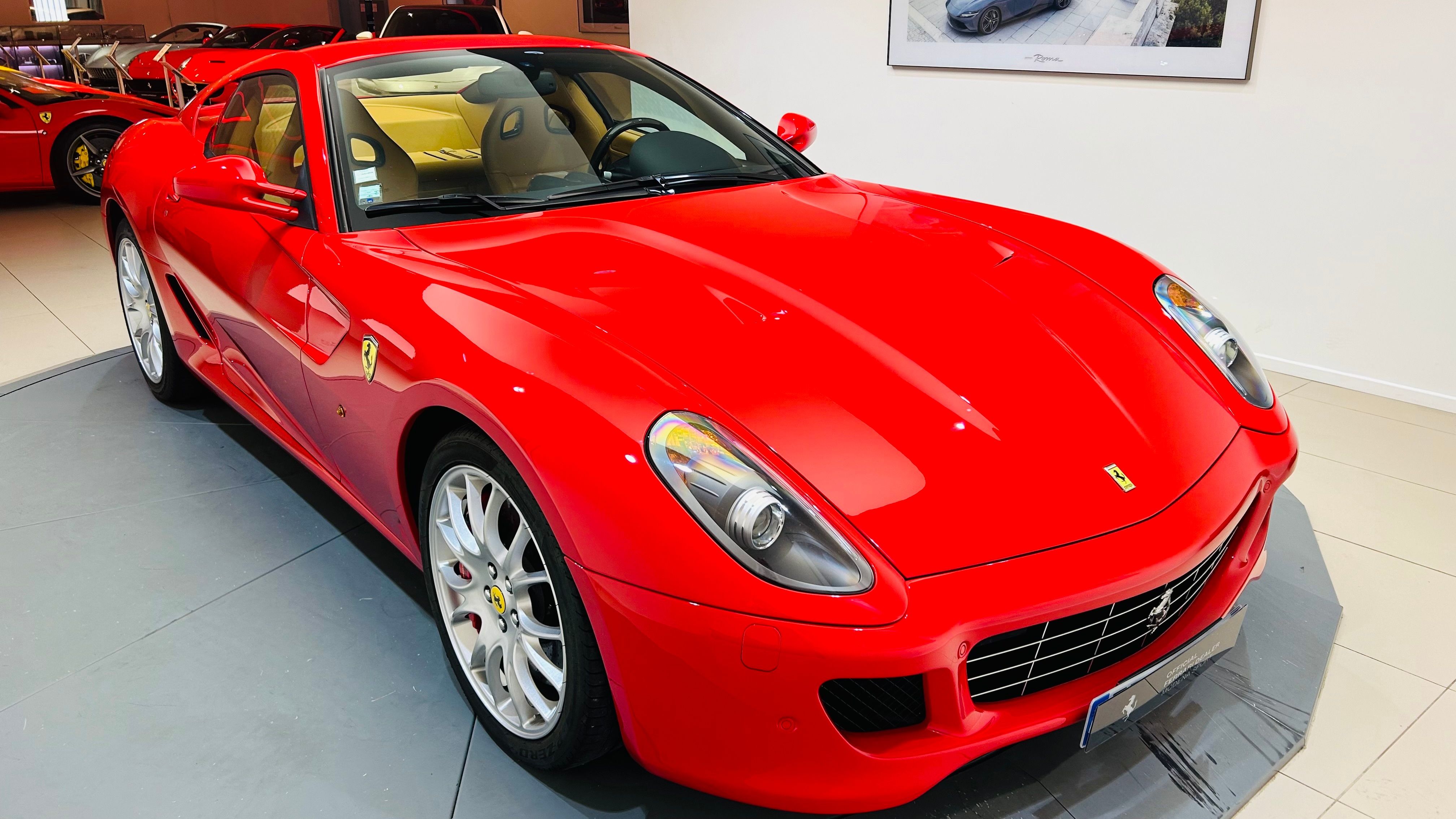 Ferrari 599 GTB Fiorano - 2008 - Joinsteer - #7