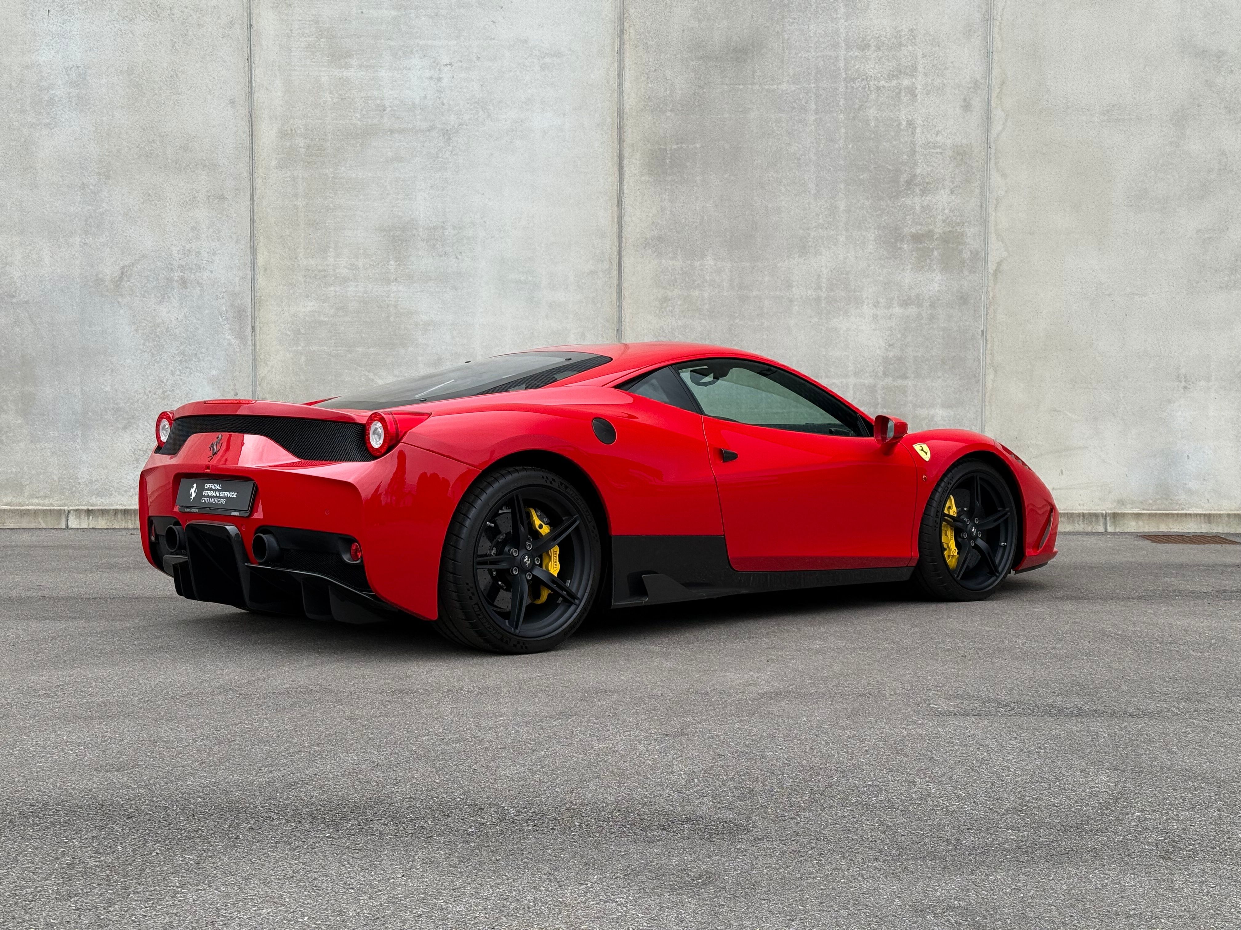Ferrari 458 Speciale - 2015 - Joinsteer - #3