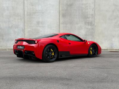 Ferrari 458 Speciale -  - Joinsteer - #2