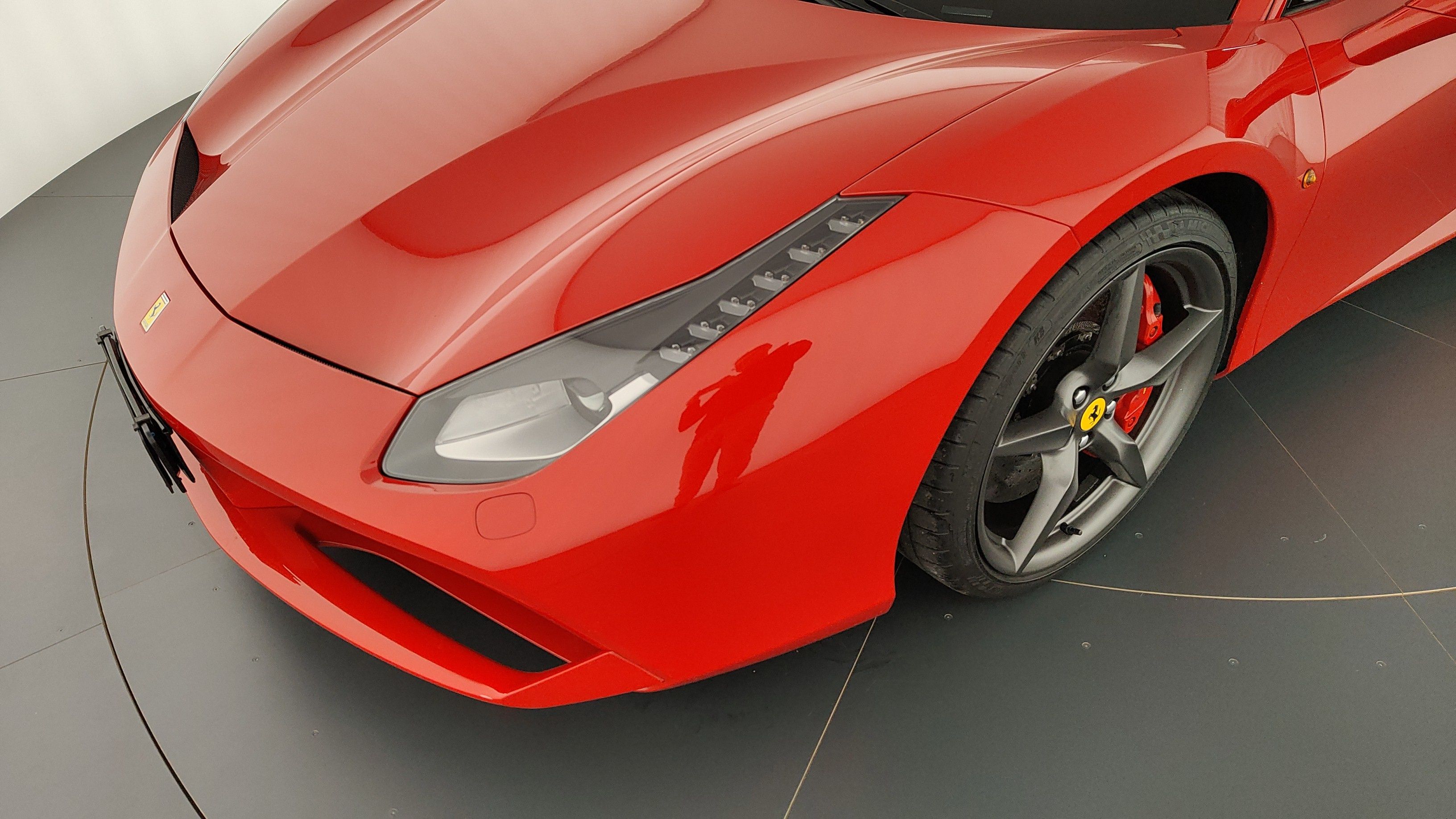 Ferrari 488 GTB - 2016 - Joinsteer - #14