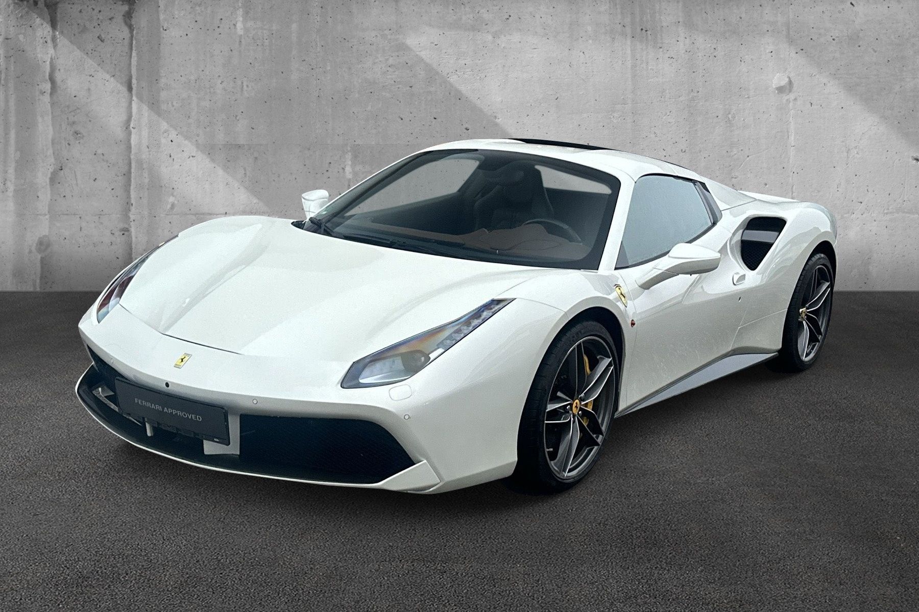 Ferrari 488 Spider - 2016 - Joinsteer - #1