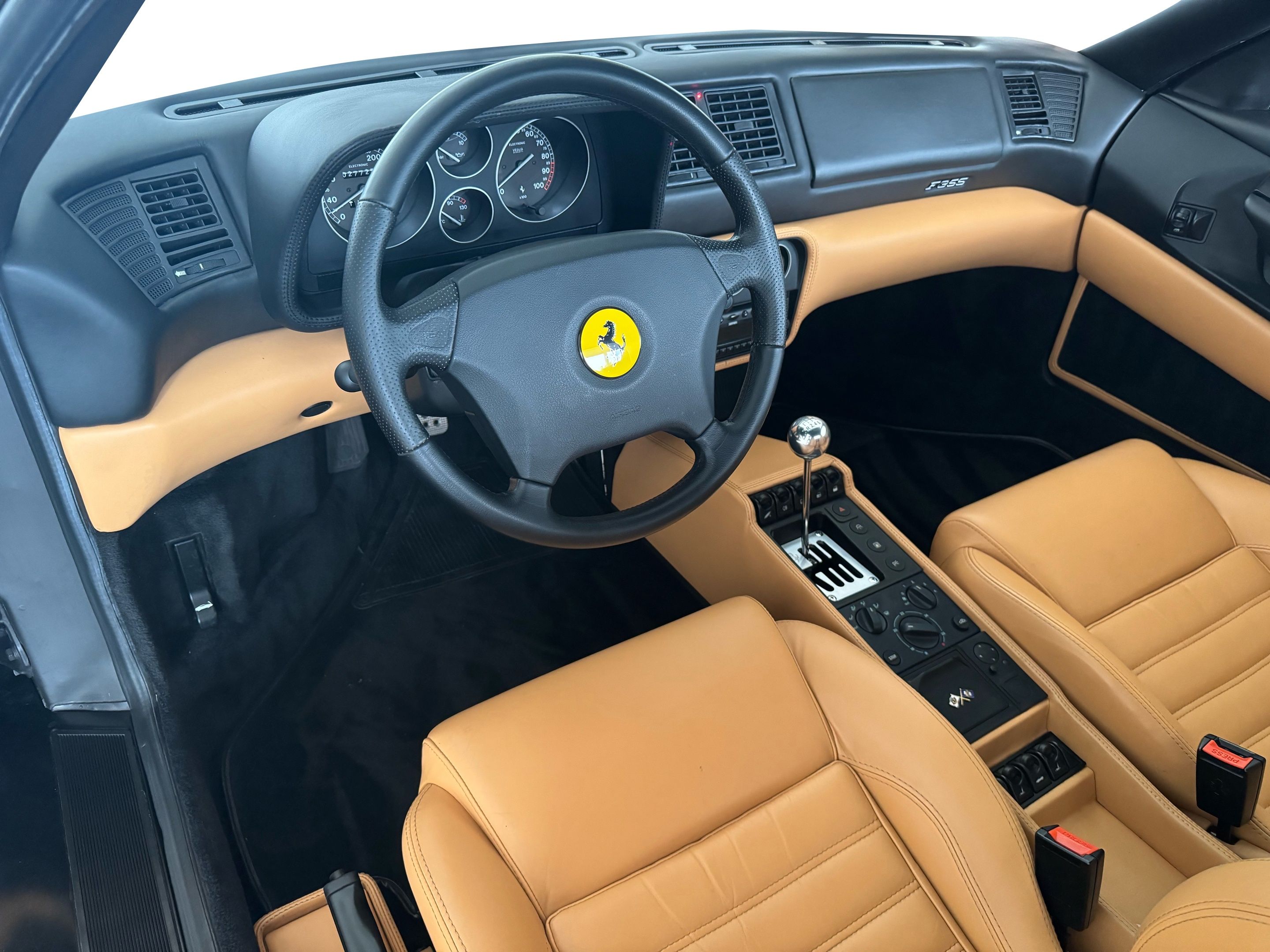Ferrari F355 Spider - 2000 - Joinsteer - #5
