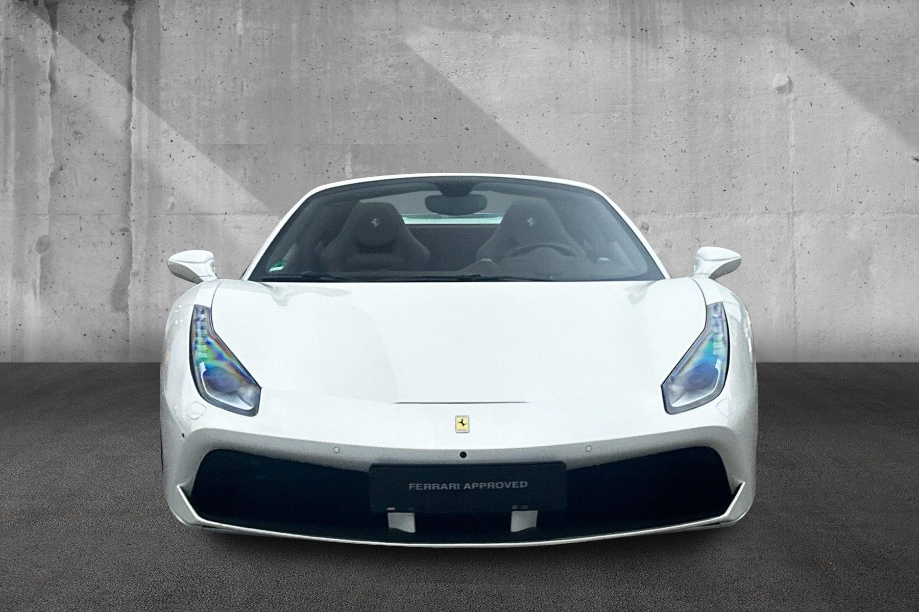 Ferrari 488 Spider - 2016 - Joinsteer - #2