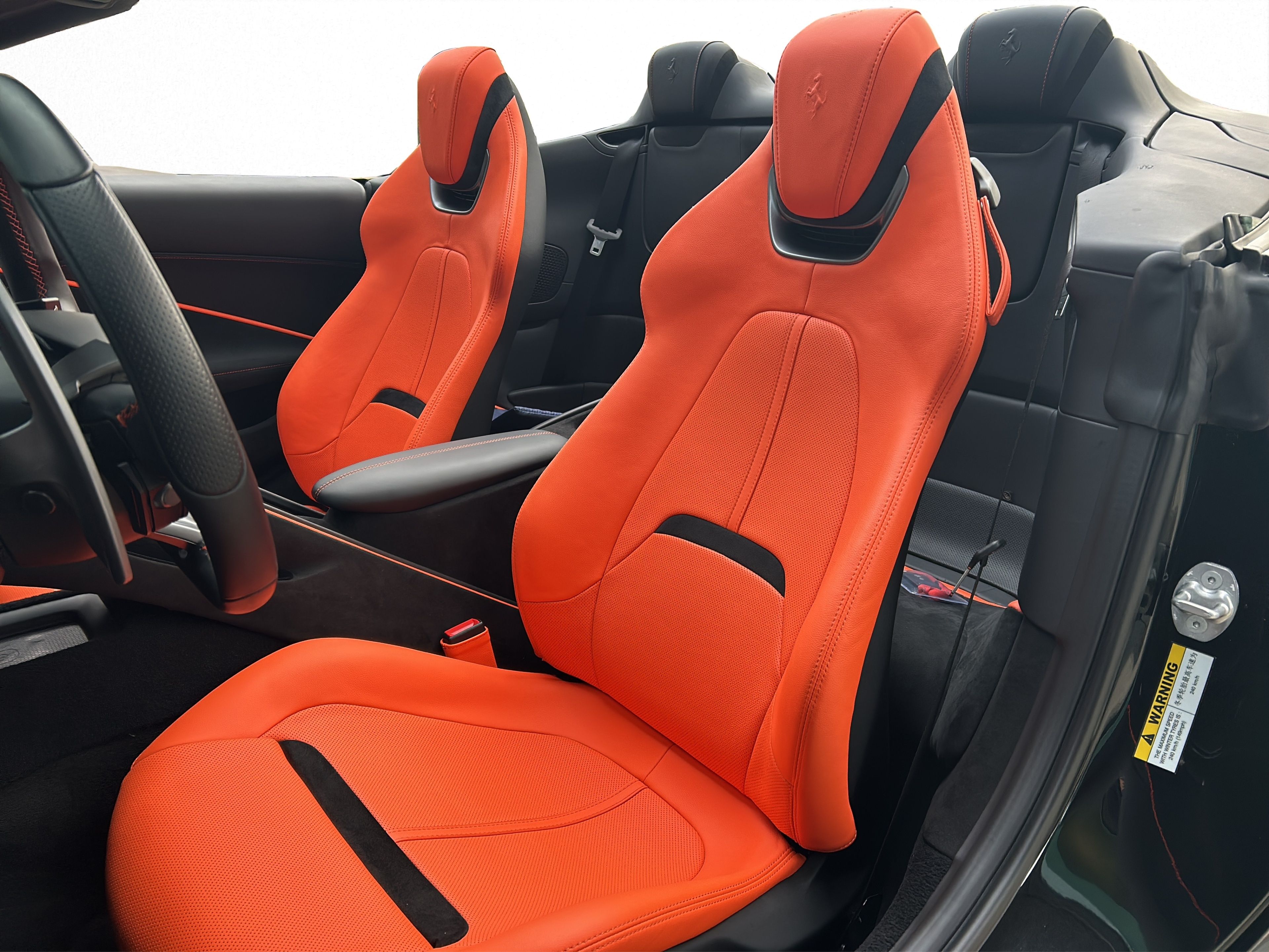 Ferrari Roma Spider - 2024 - Joinsteer - #6