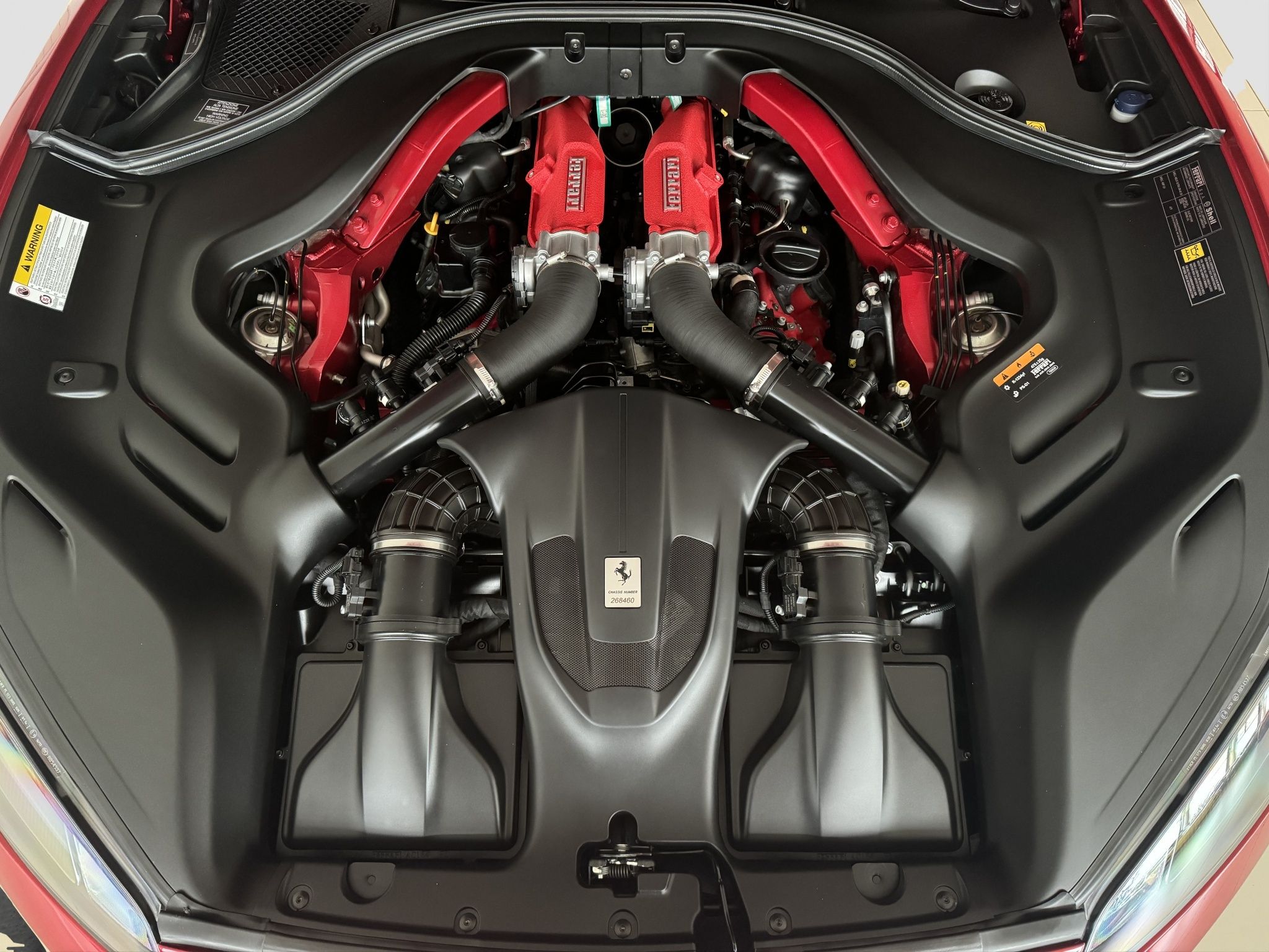 Ferrari Portofino M - 2021 - Joinsteer - #7