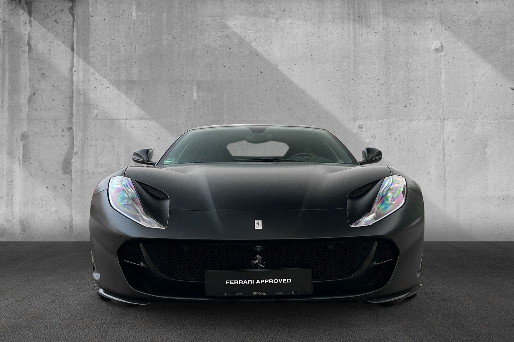 Ferrari 812 Superfast - 2018 - Joinsteer - #2