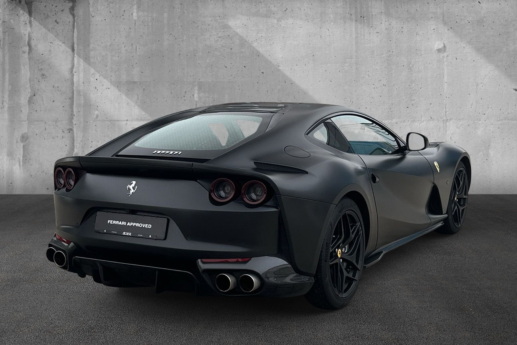 Ferrari 812 Superfast - 2018 - Joinsteer - #3