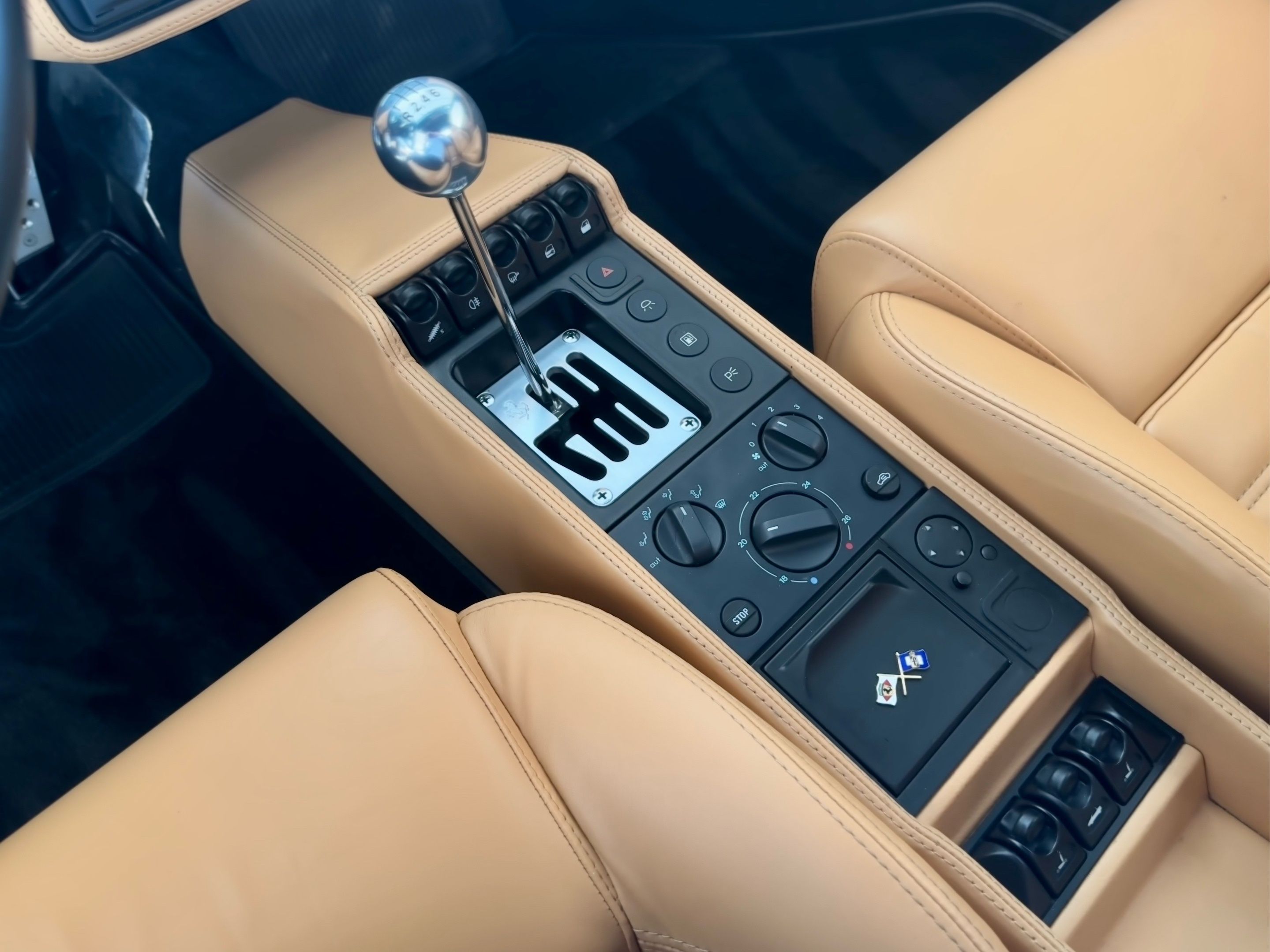 Ferrari F355 Spider - 2000 - Joinsteer - #10