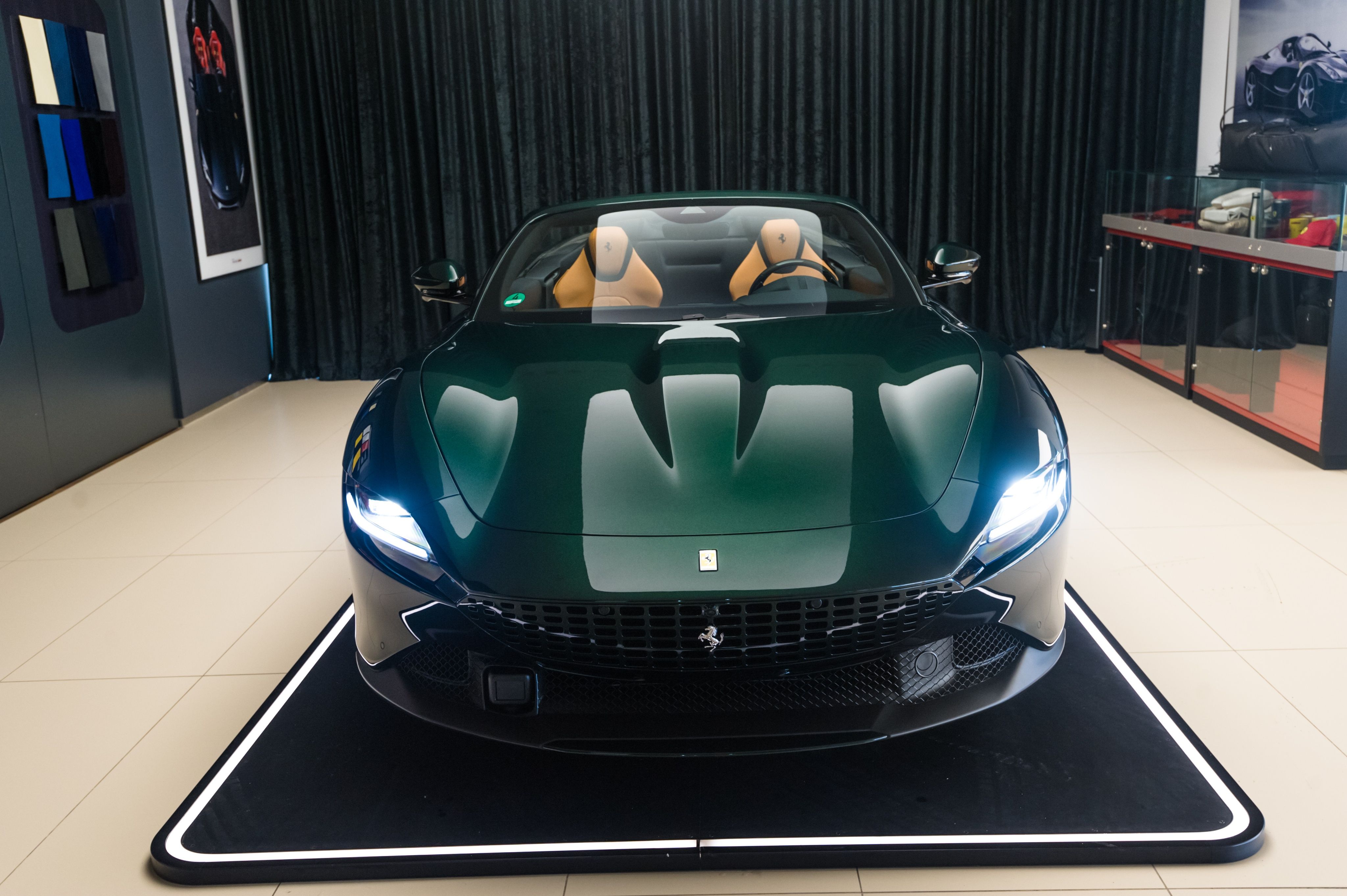 Ferrari Roma Spider - 2024 - Joinsteer - #2