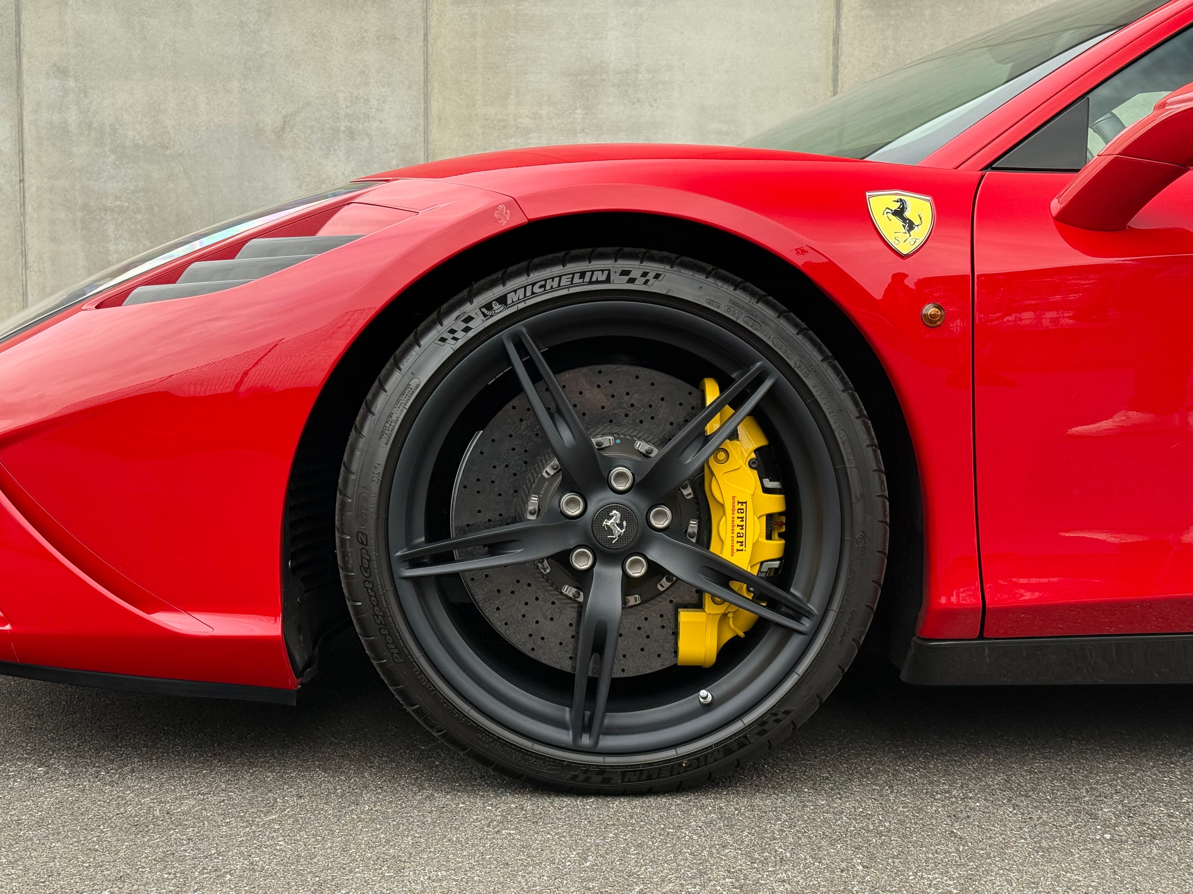 Ferrari 458 Speciale - 2015 - Joinsteer - #9