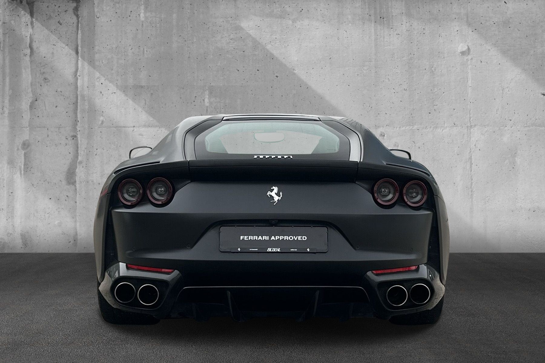 Ferrari 812 Superfast - 2018 - Joinsteer - #4