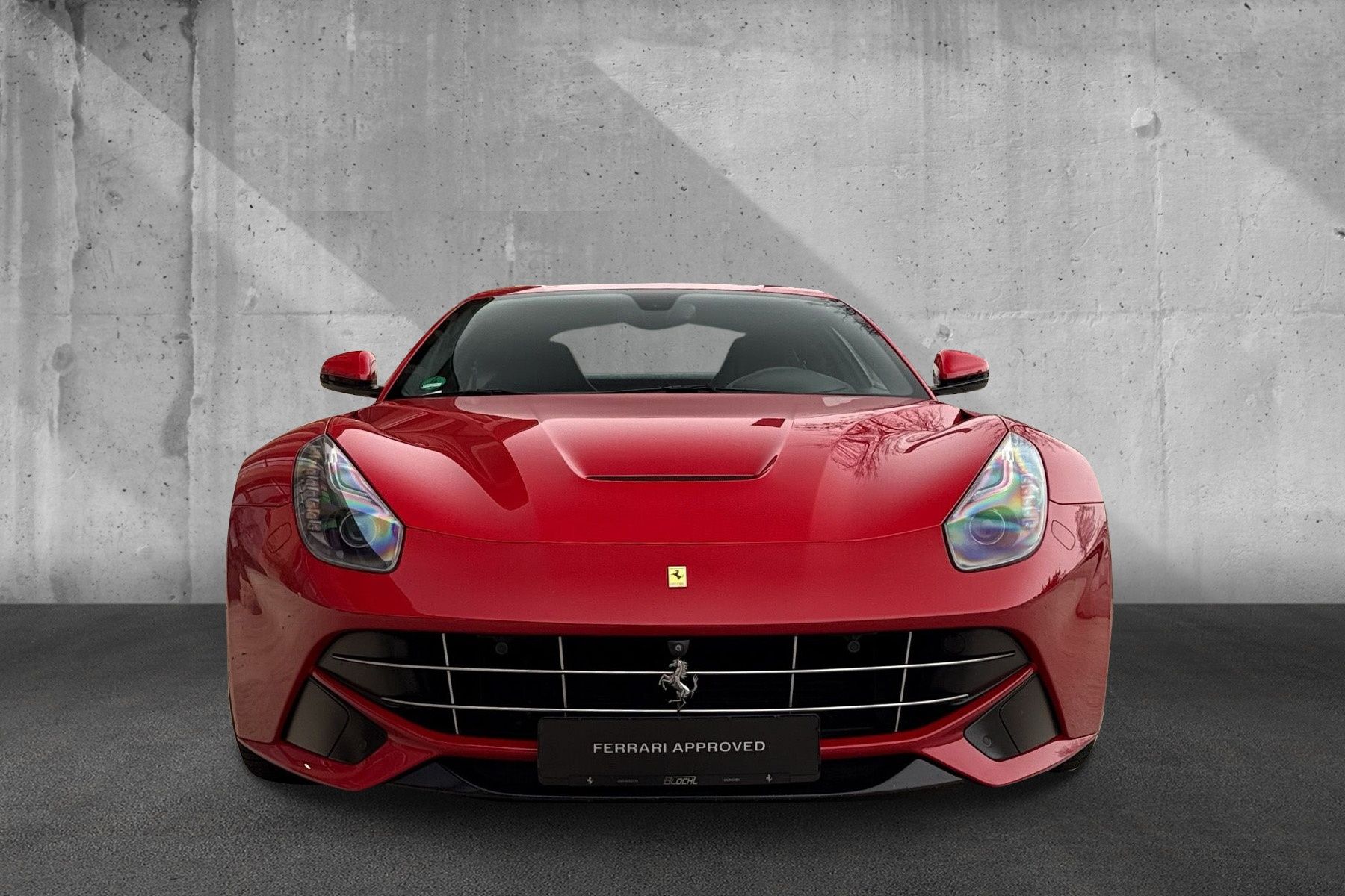 Ferrari F12 Berlinetta - 2013 - Joinsteer - #2