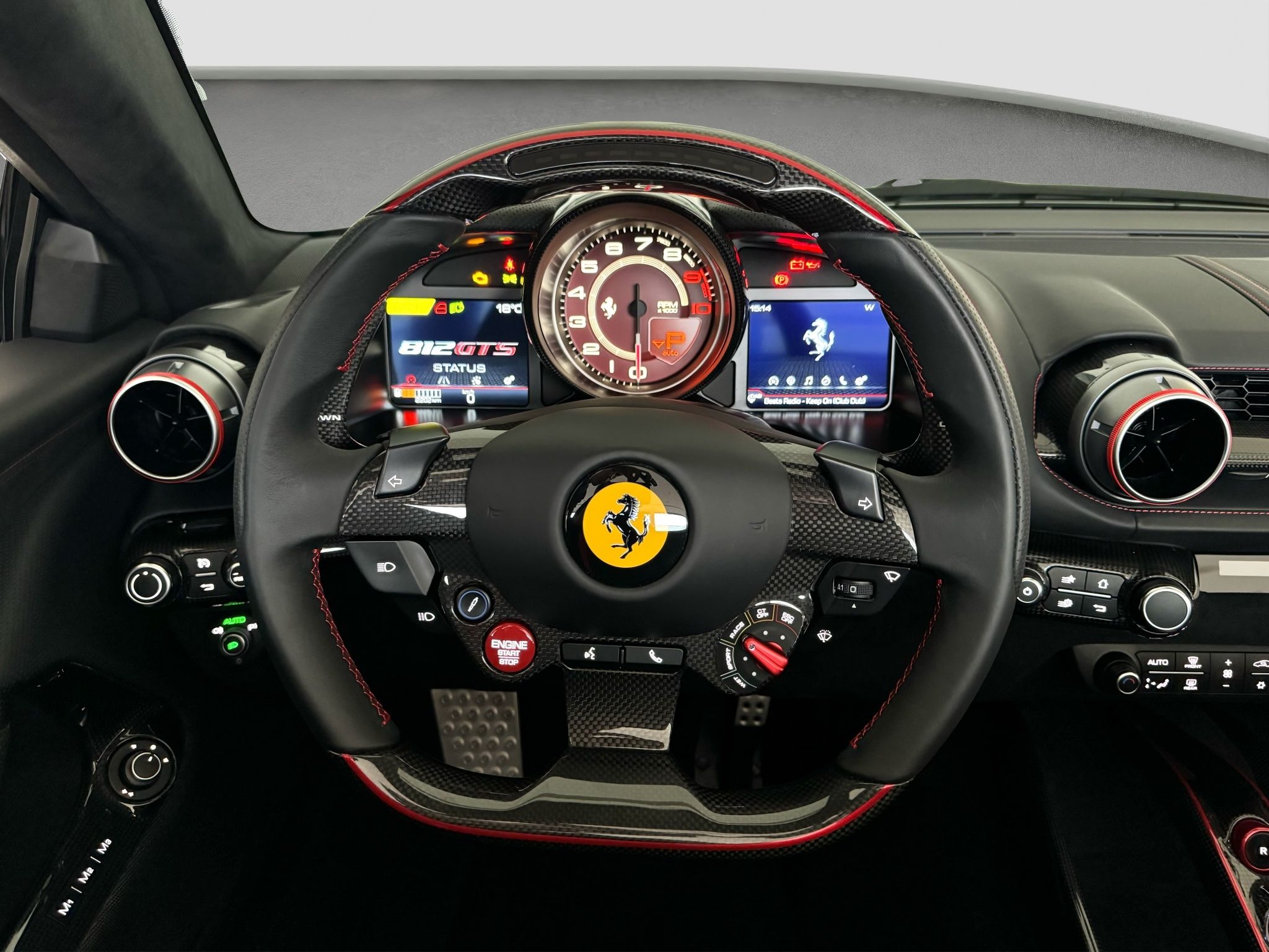 Ferrari 812 GTS - 2022 - Joinsteer - #7