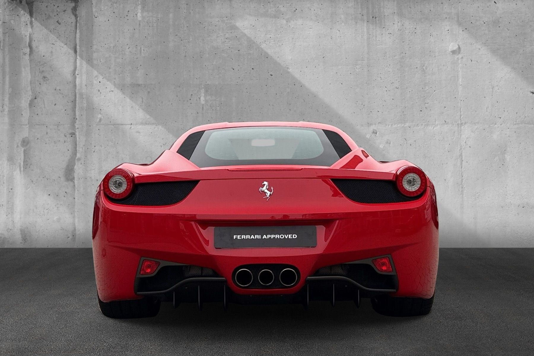 Ferrari 458 Italia - 2011 - Joinsteer - #4