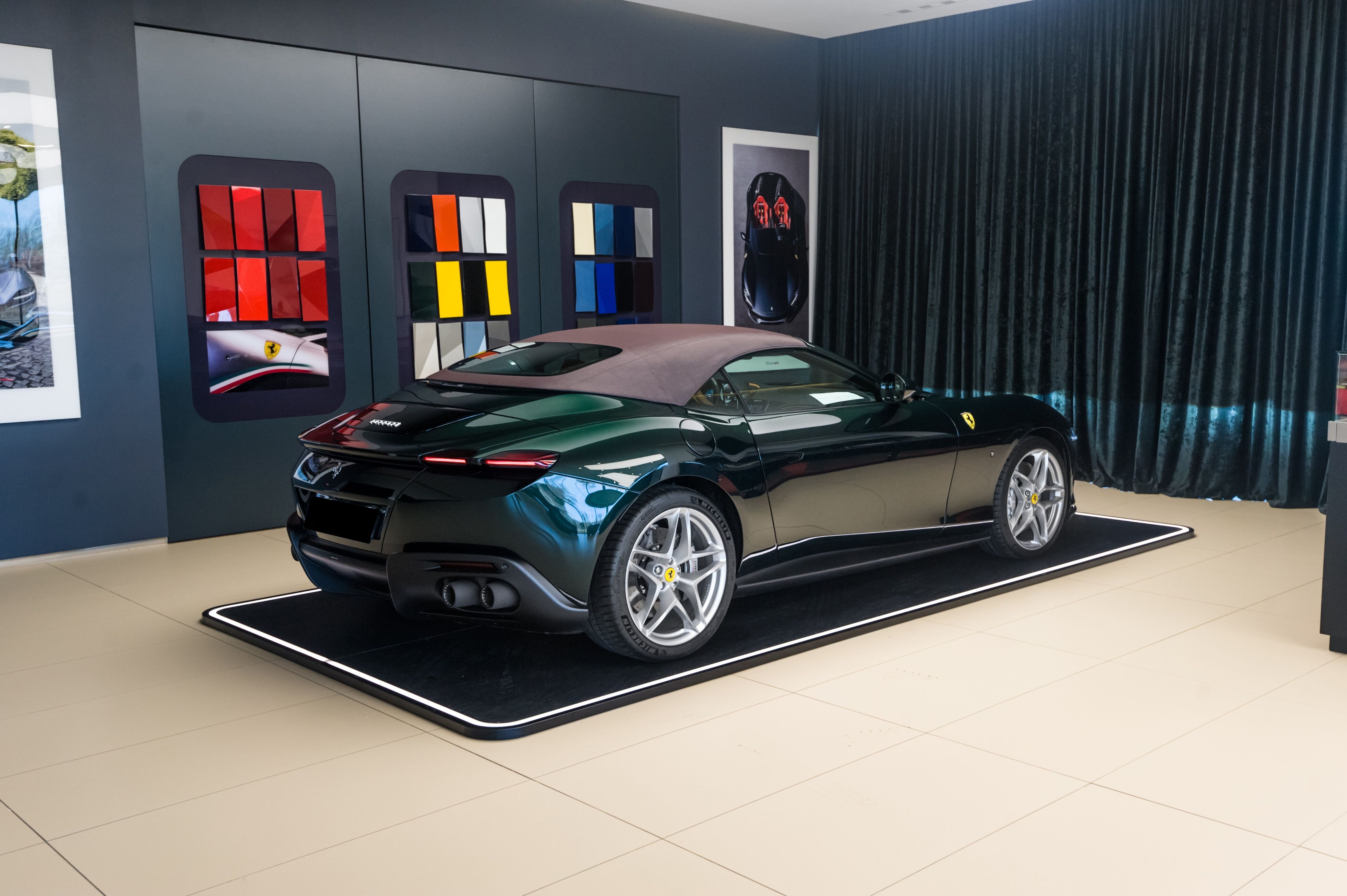 Ferrari Roma Spider - 2024 - Joinsteer - #3