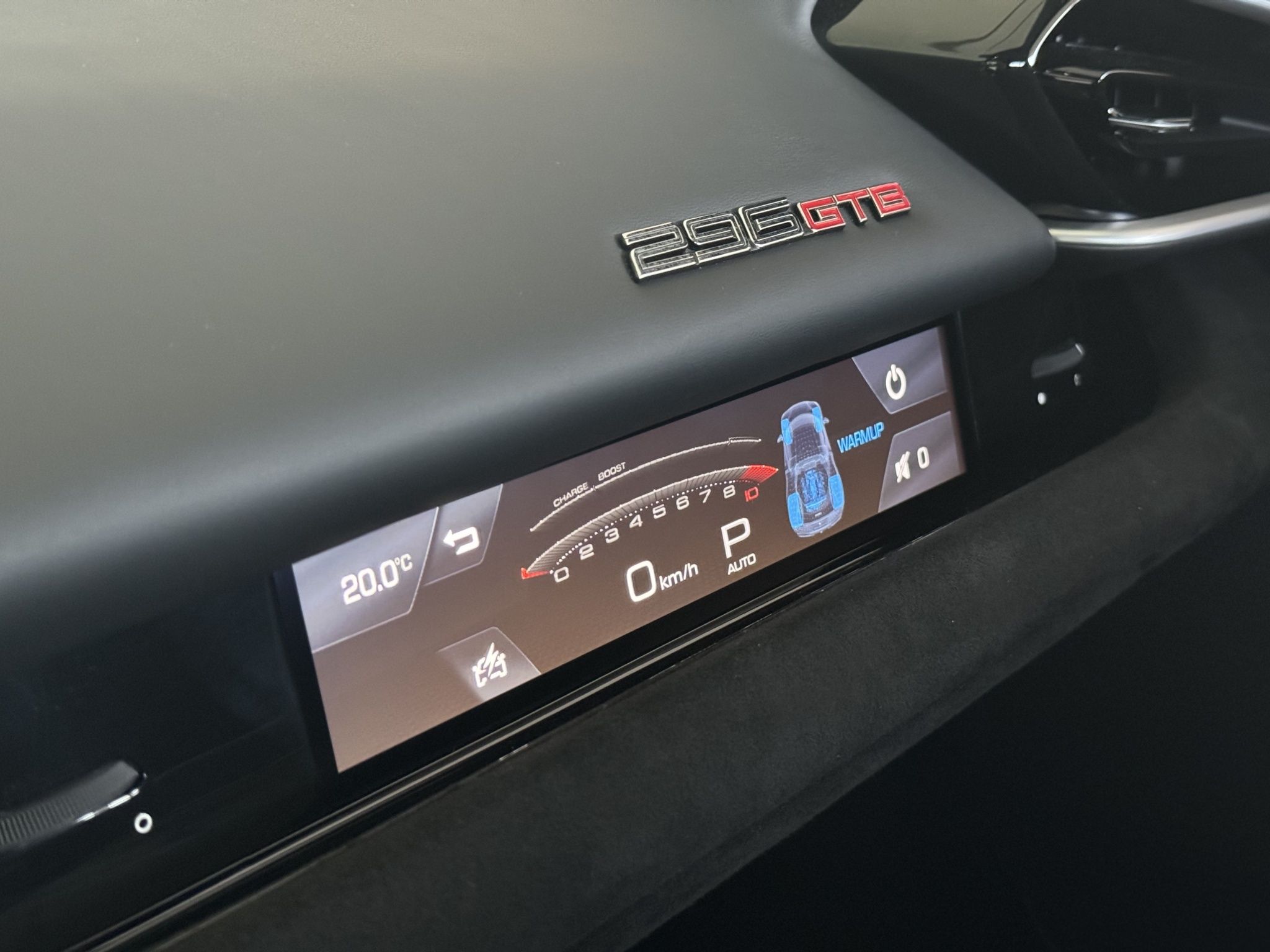 Ferrari 296 GTB - 2023 - Joinsteer - #12