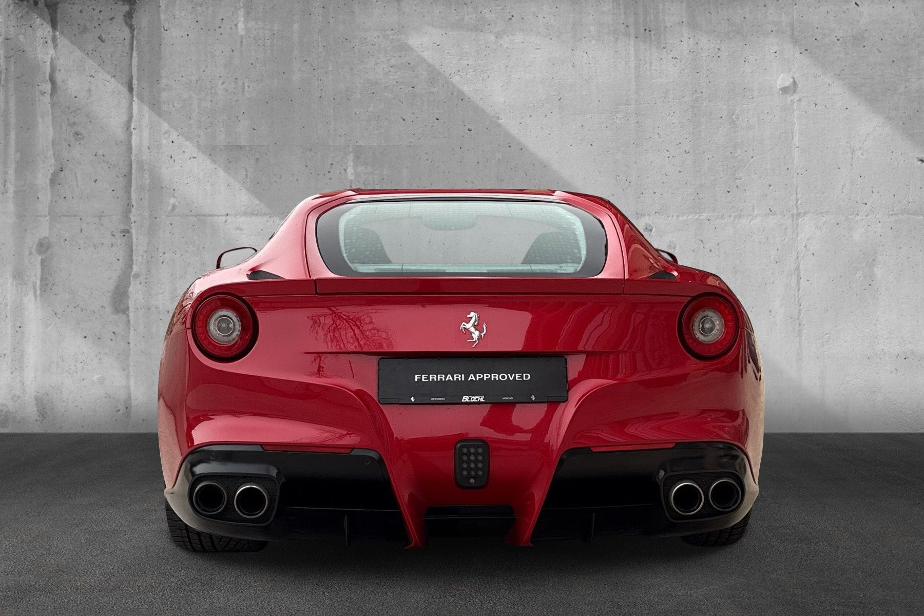 Ferrari F12 Berlinetta - 2013 - Joinsteer - #4