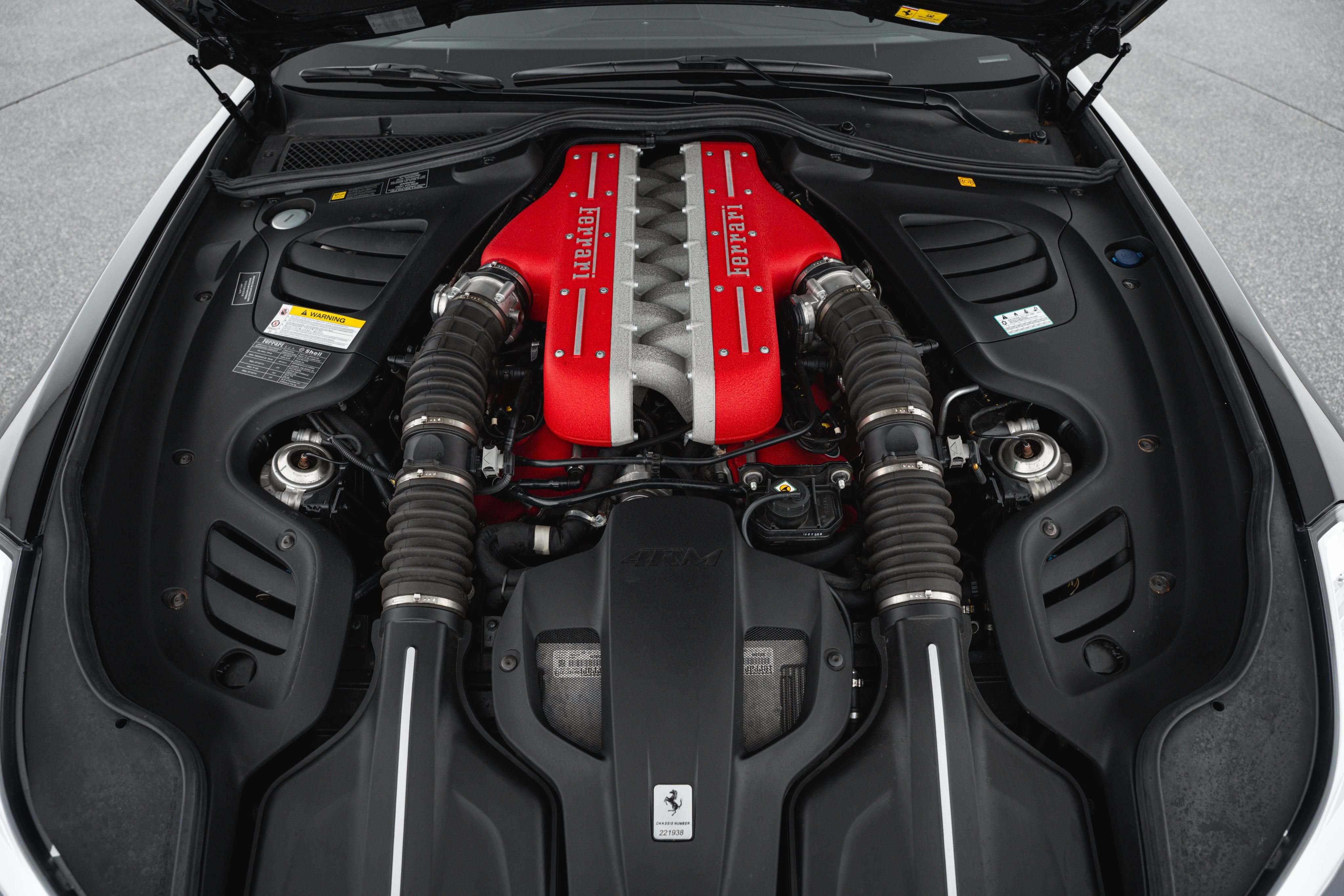 Ferrari GTC4Lusso - 2016 - Joinsteer - #17