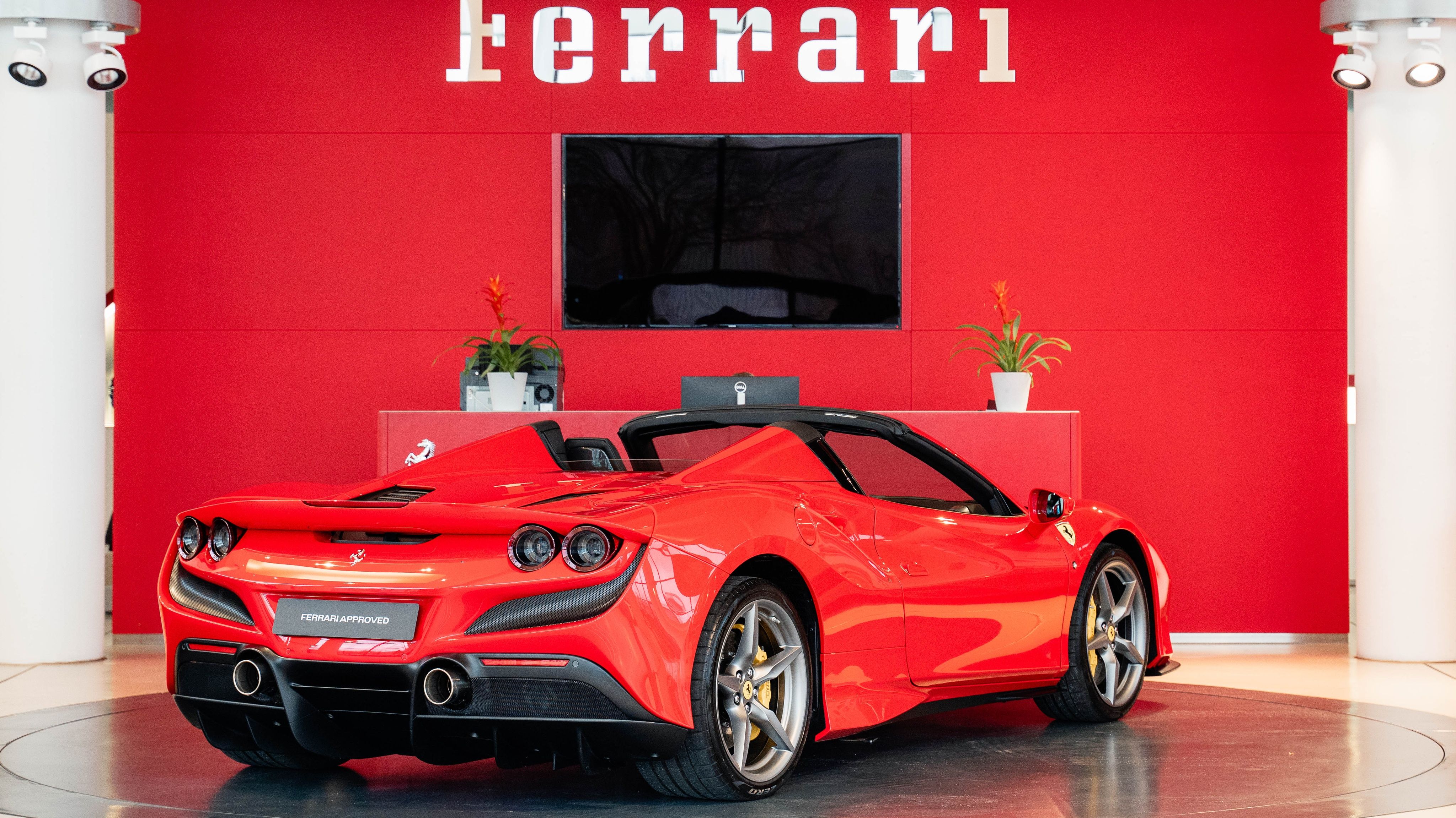 Ferrari F8 Spider - 2022 - Joinsteer - #3