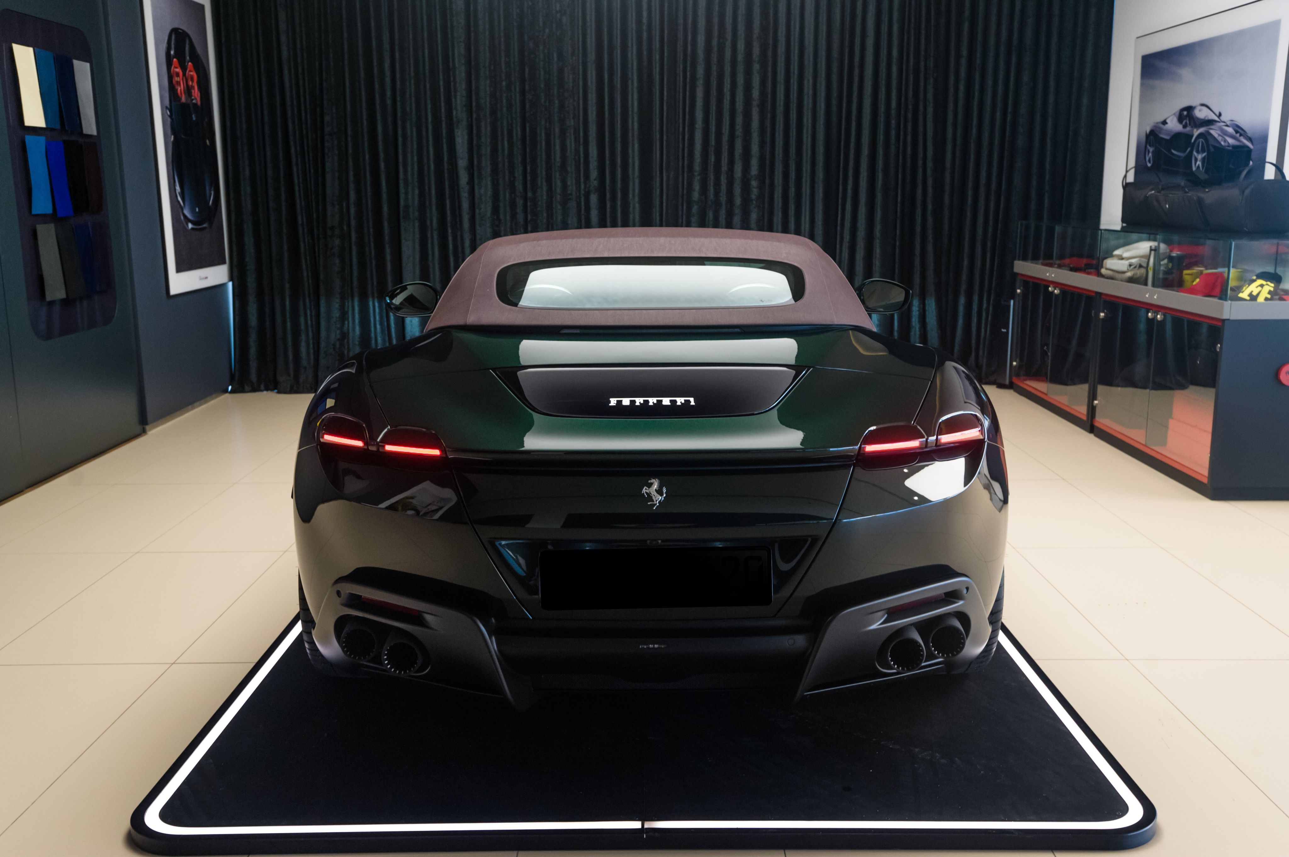 Ferrari Roma Spider - 2024 - Joinsteer - #4