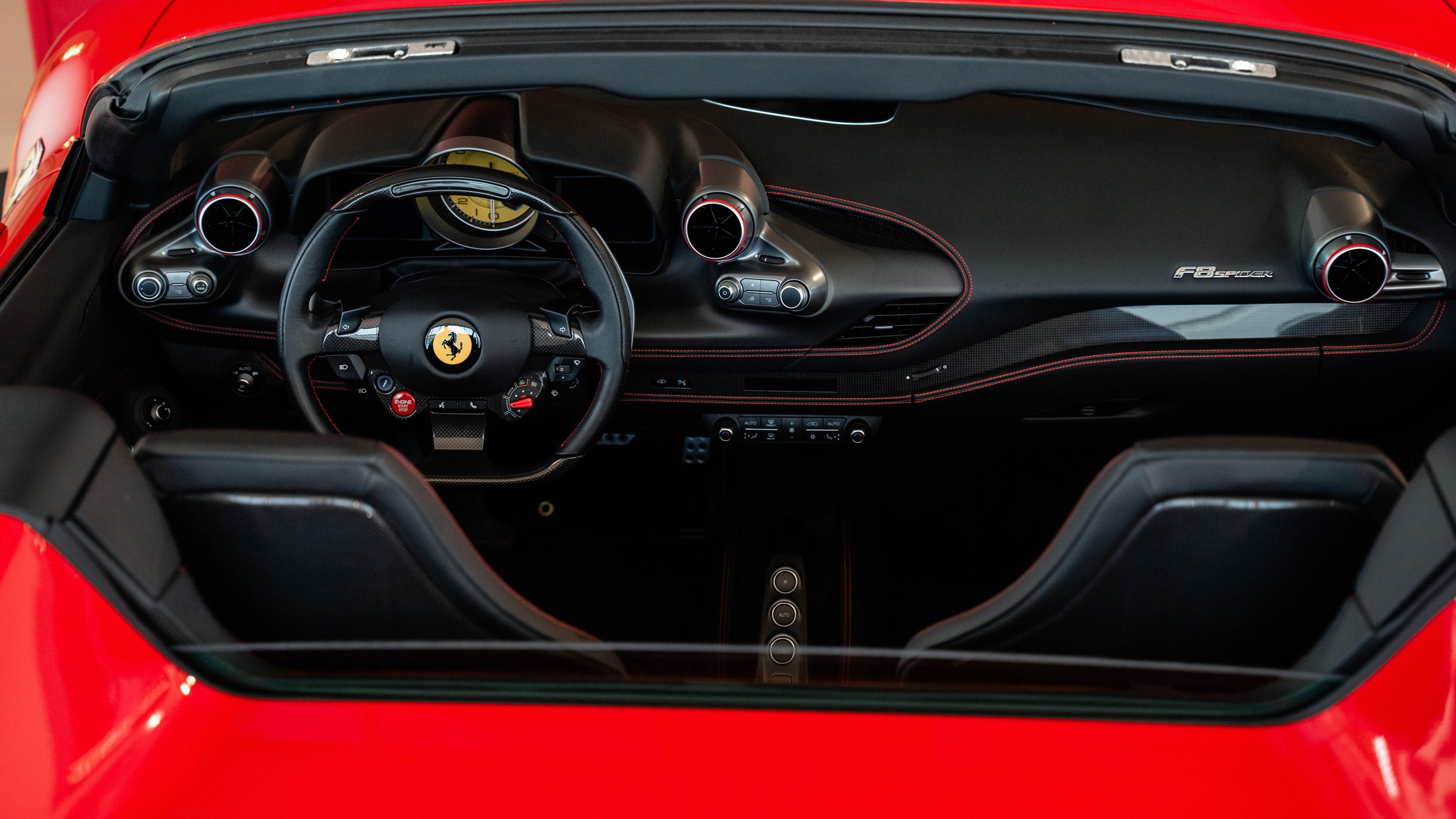 Ferrari F8 Spider - 2022 - Joinsteer - #5