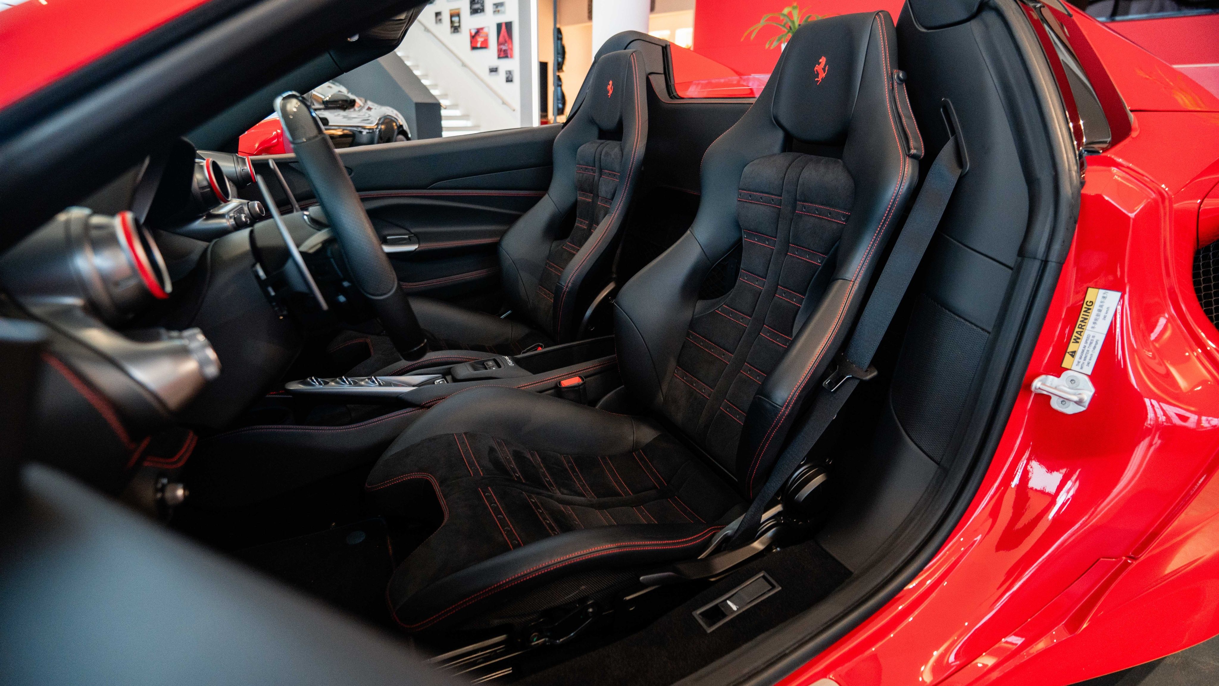 Ferrari F8 Spider - 2022 - Joinsteer - #6