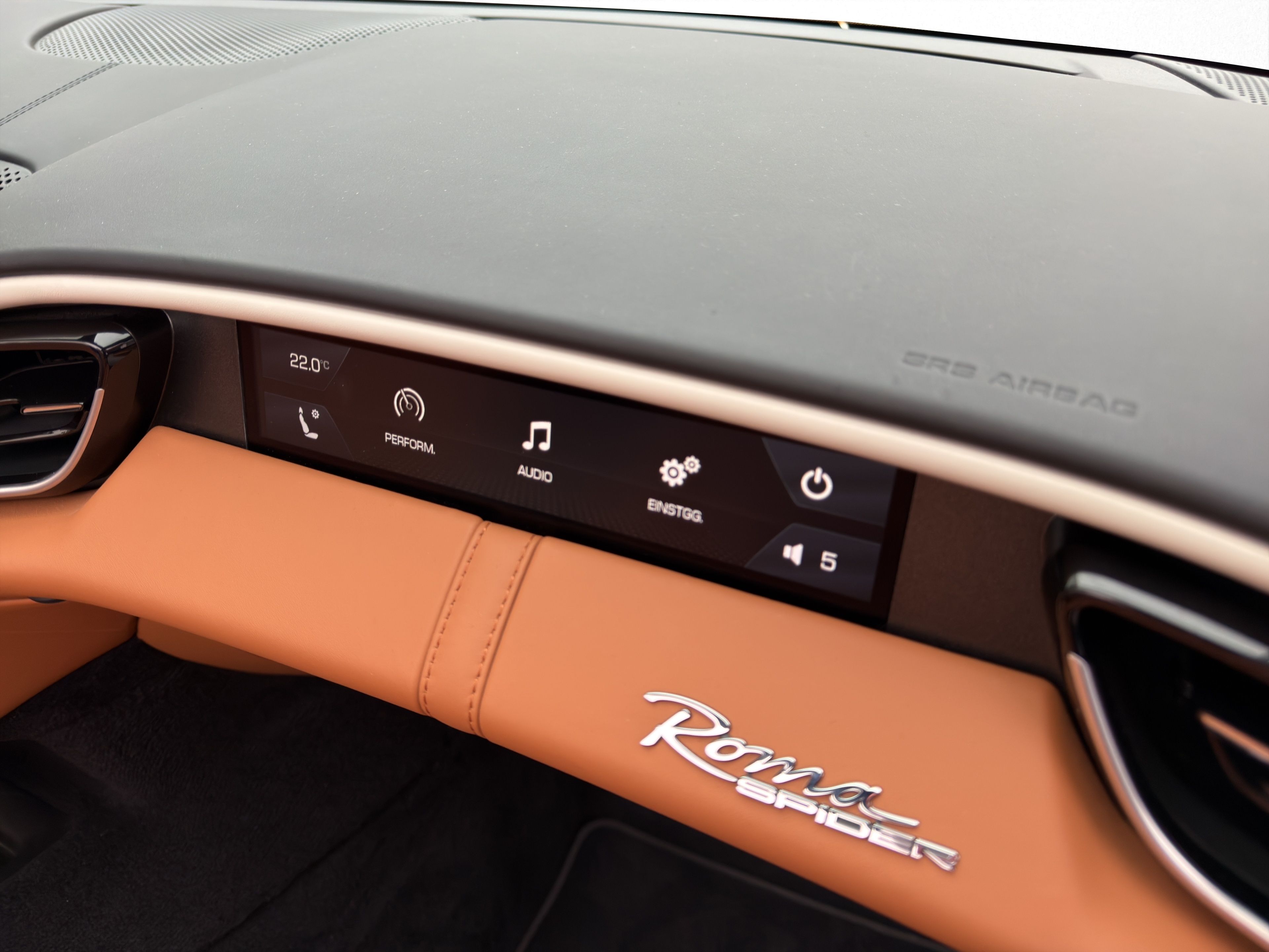 Ferrari Roma Spider - 2024 - Joinsteer - #10