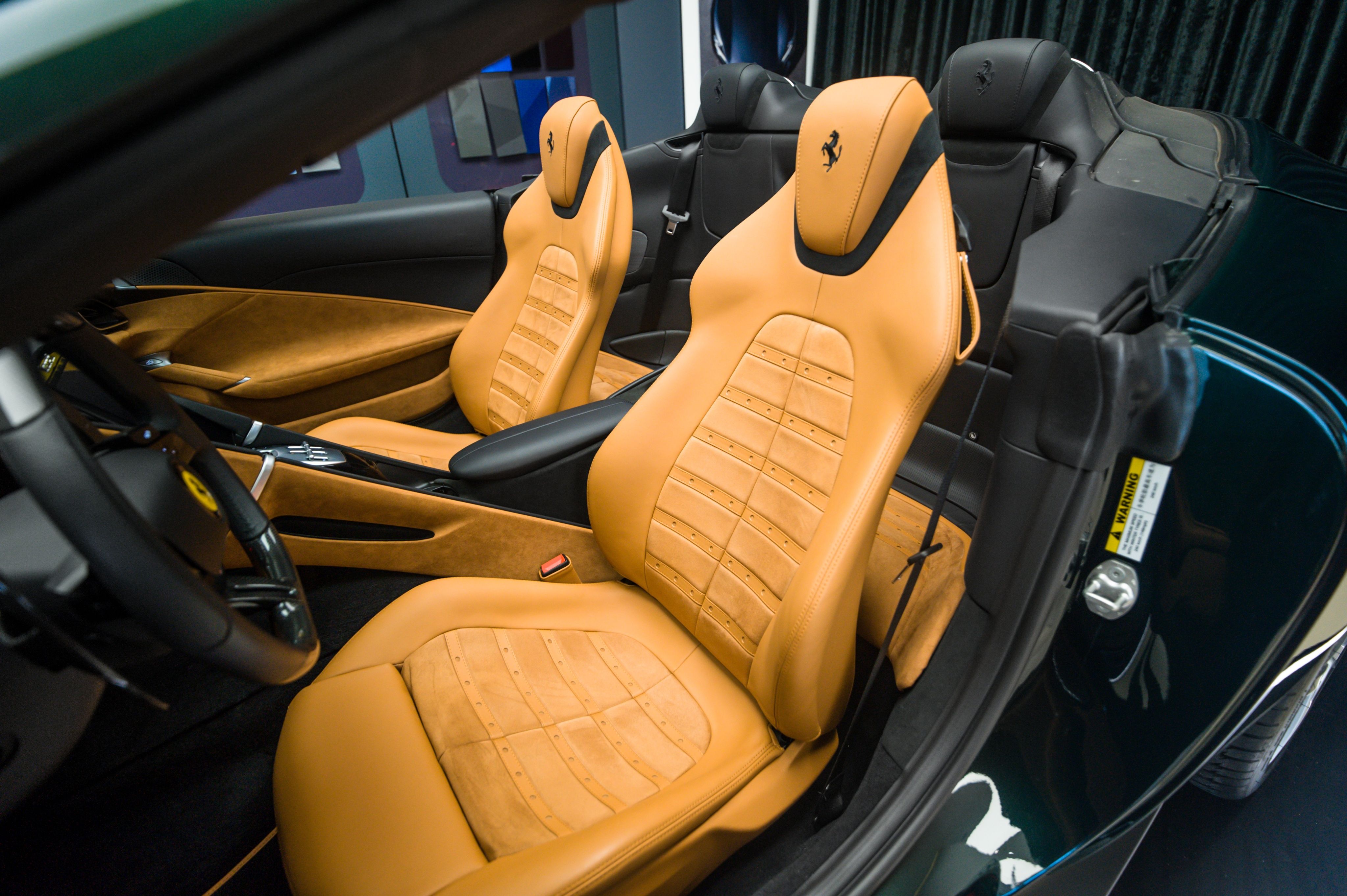 Ferrari Roma Spider - 2024 - Joinsteer - #6