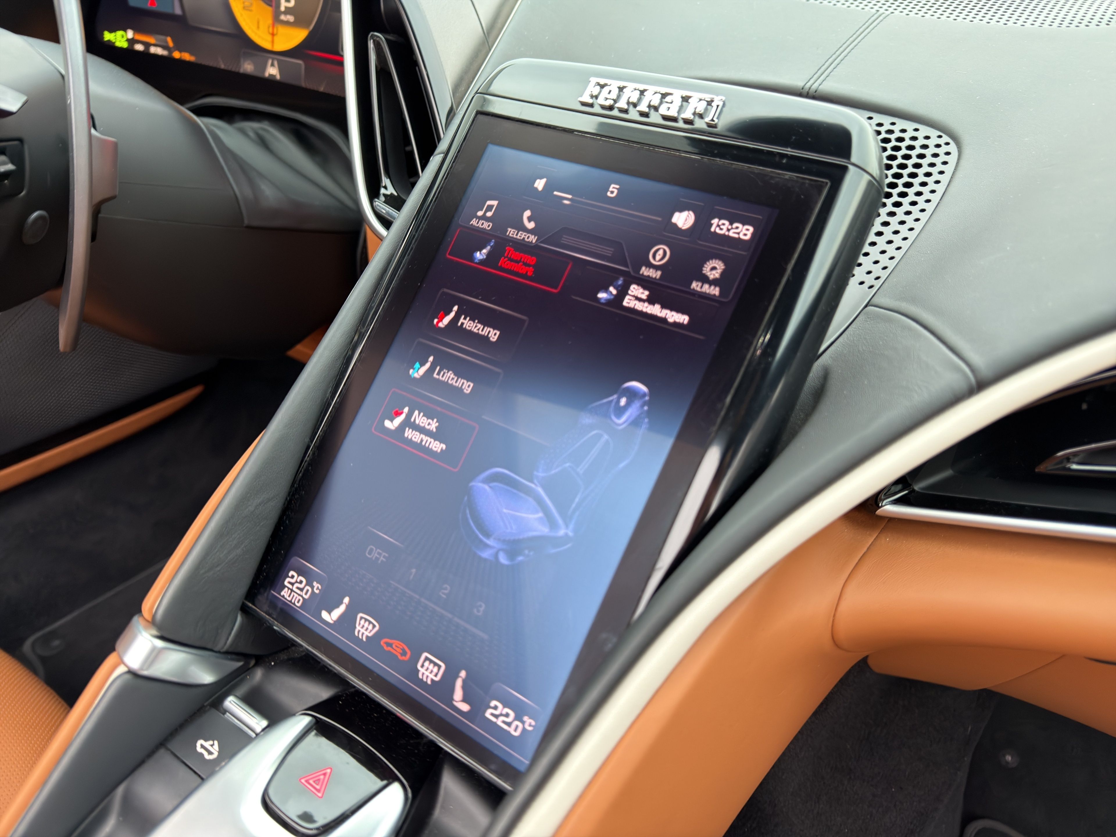 Ferrari Roma Spider - 2024 - Joinsteer - #11