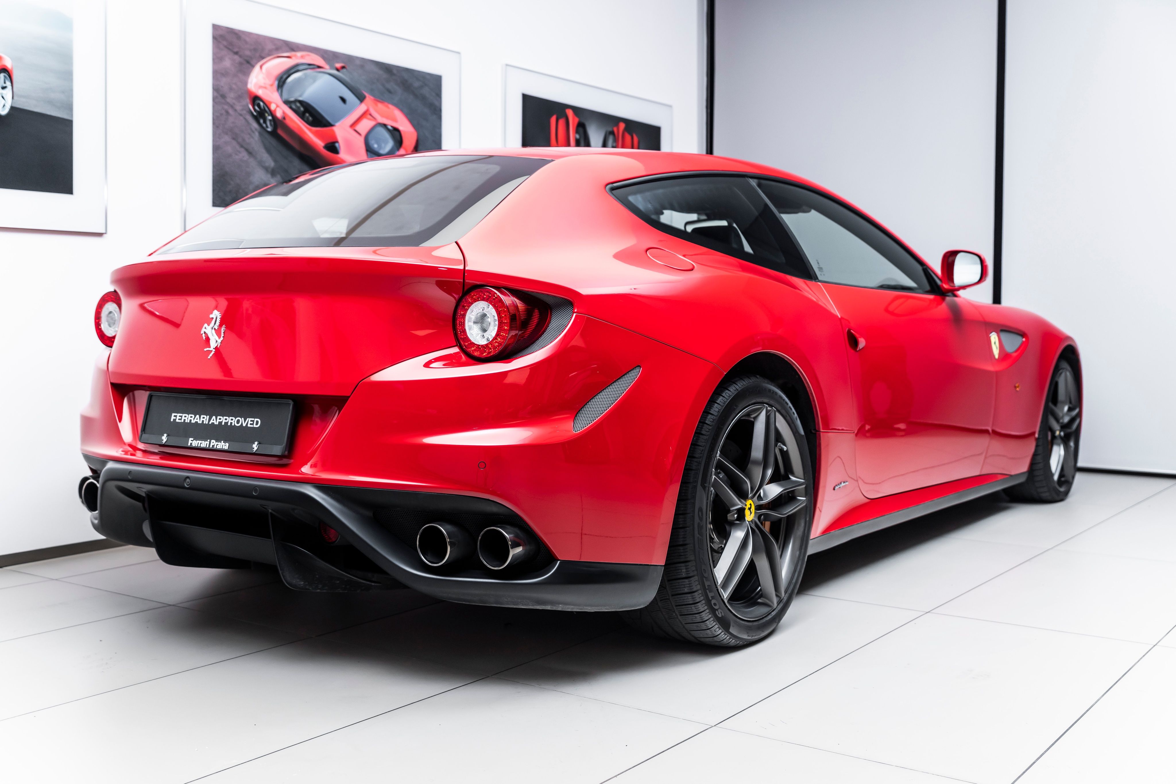 Ferrari FF - 2015 - Joinsteer - #3