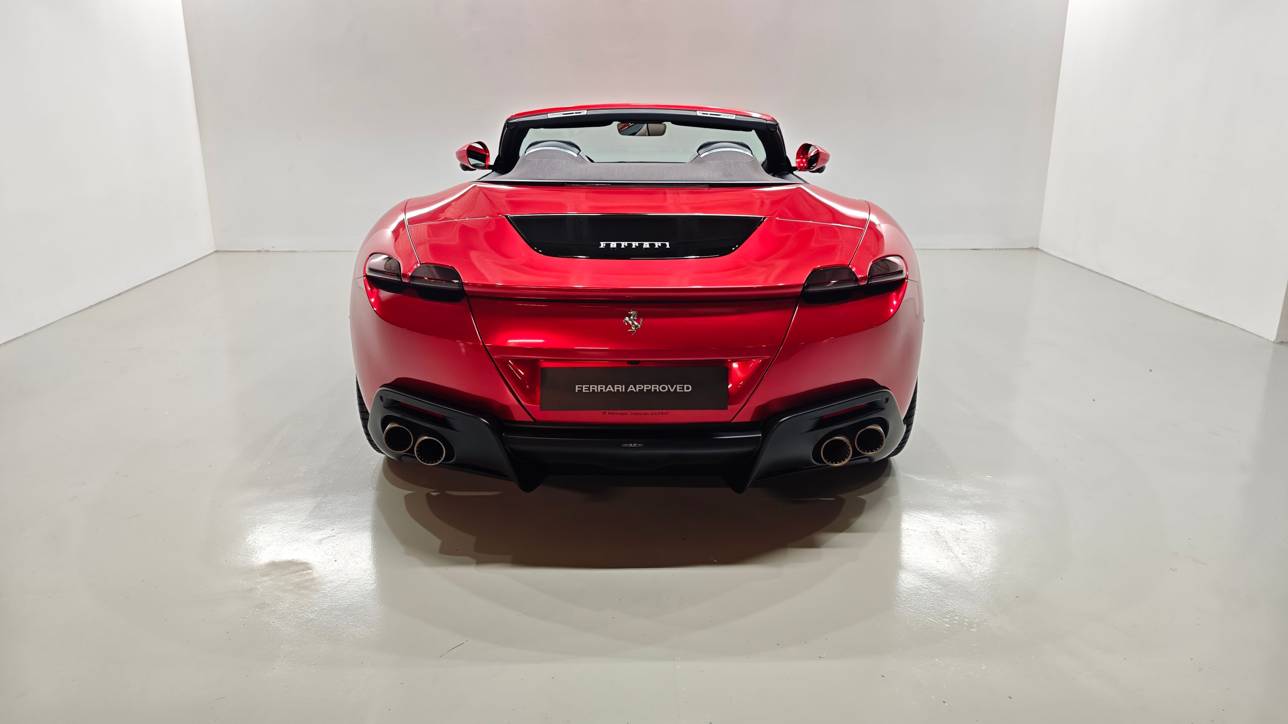 Ferrari Roma Spider - 2024 - Joinsteer - #4