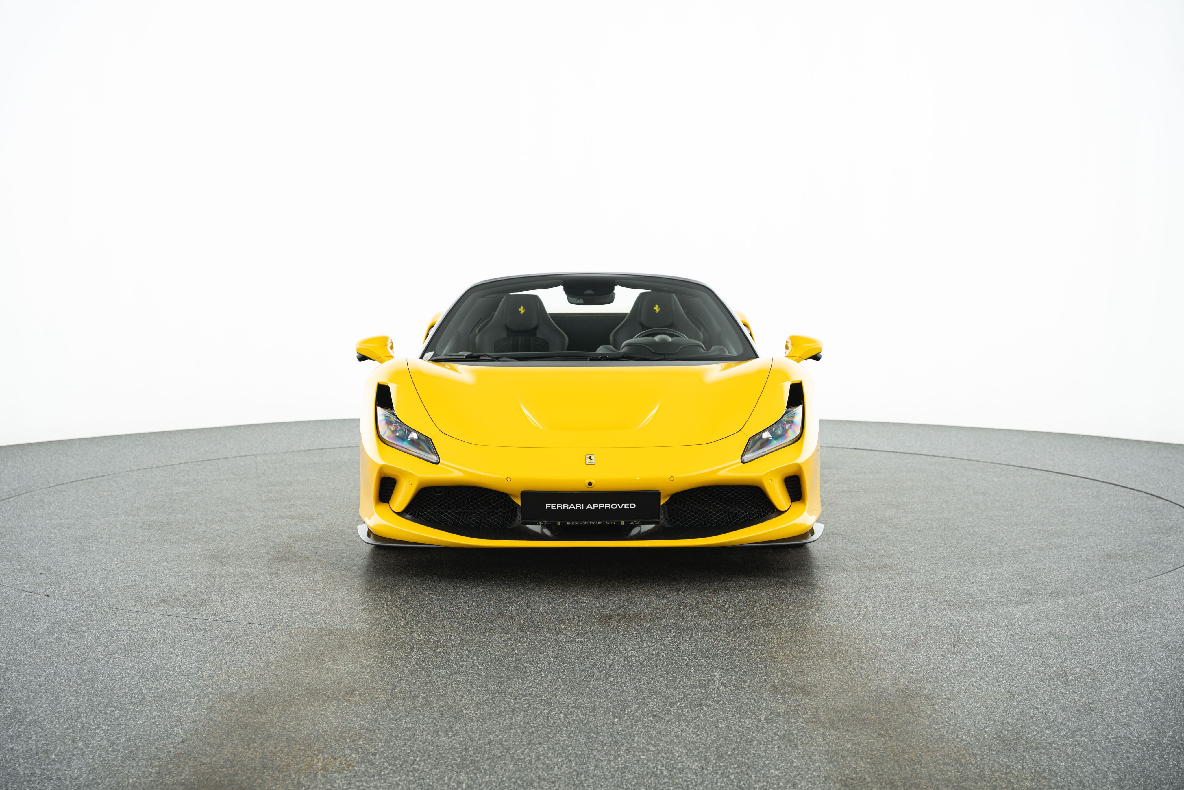 Ferrari F8 Spider - 2021 - Joinsteer - #2