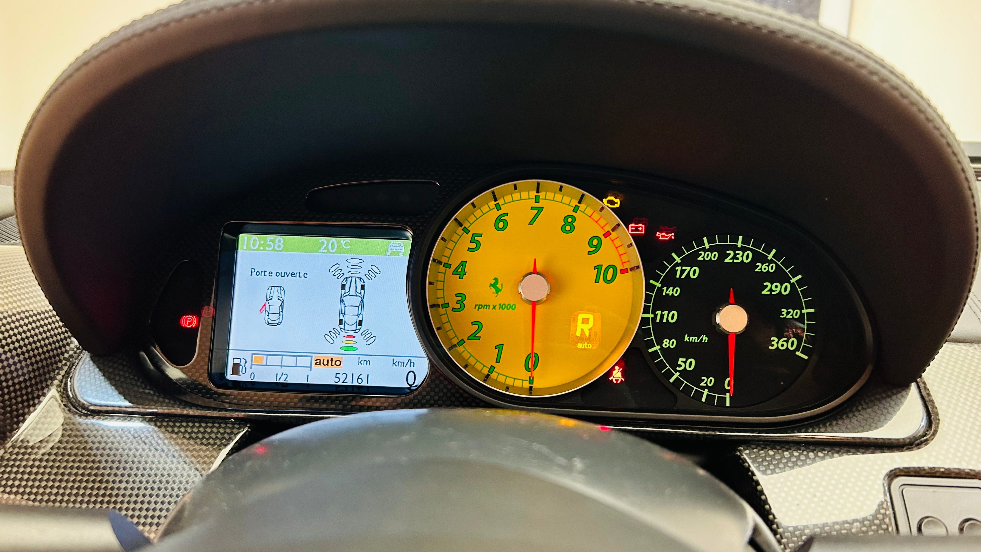 Ferrari 599 GTB Fiorano - 2008 - Joinsteer - #19