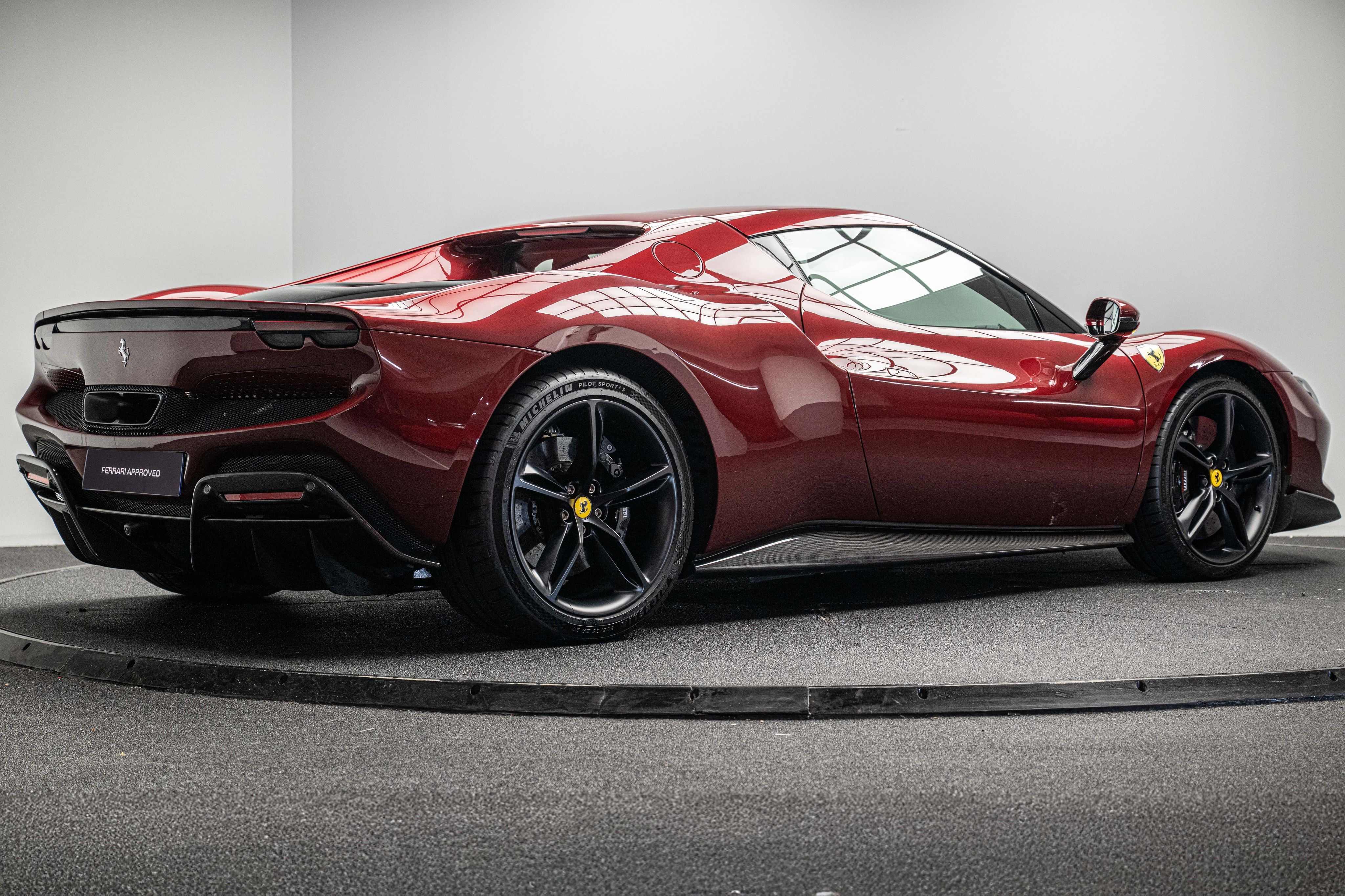 Ferrari 296 GTB - 2024 - Joinsteer - #3