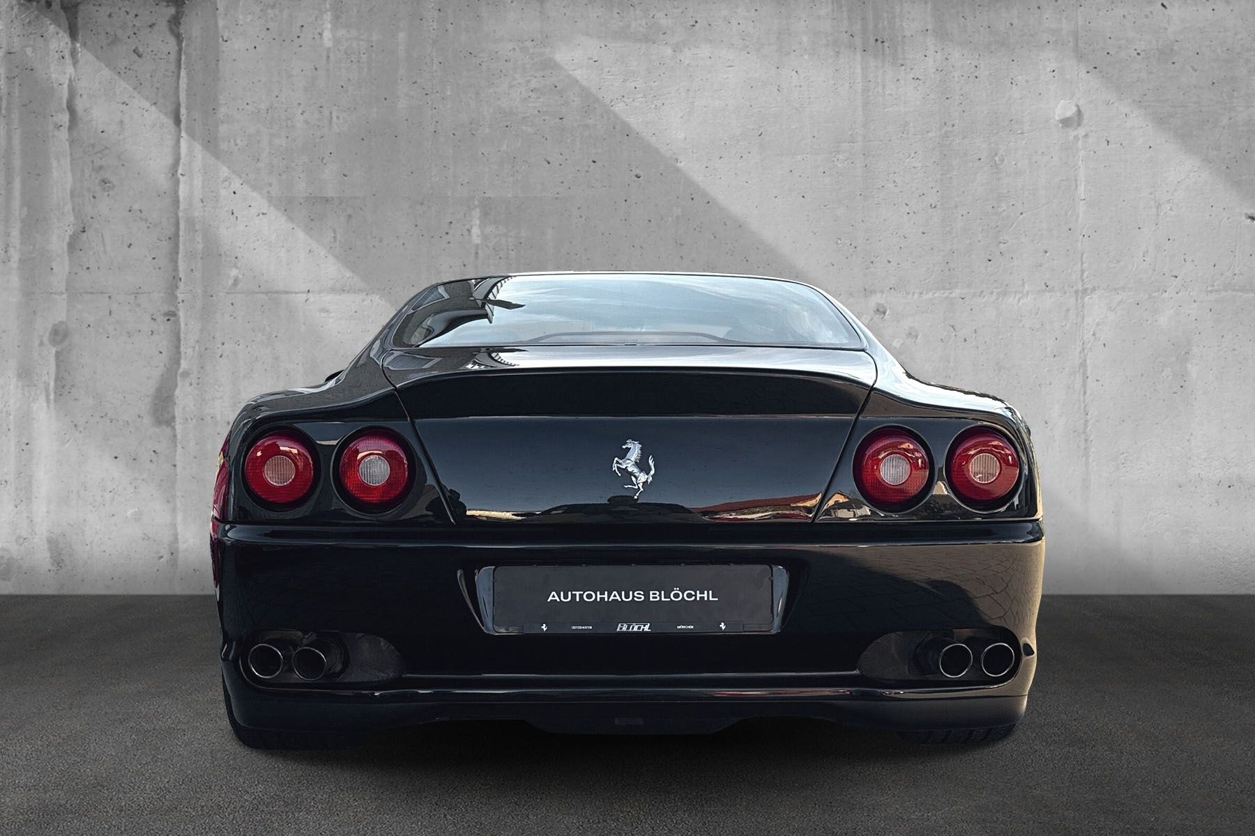 Ferrari 550 Maranello - 2000 - Joinsteer - #4