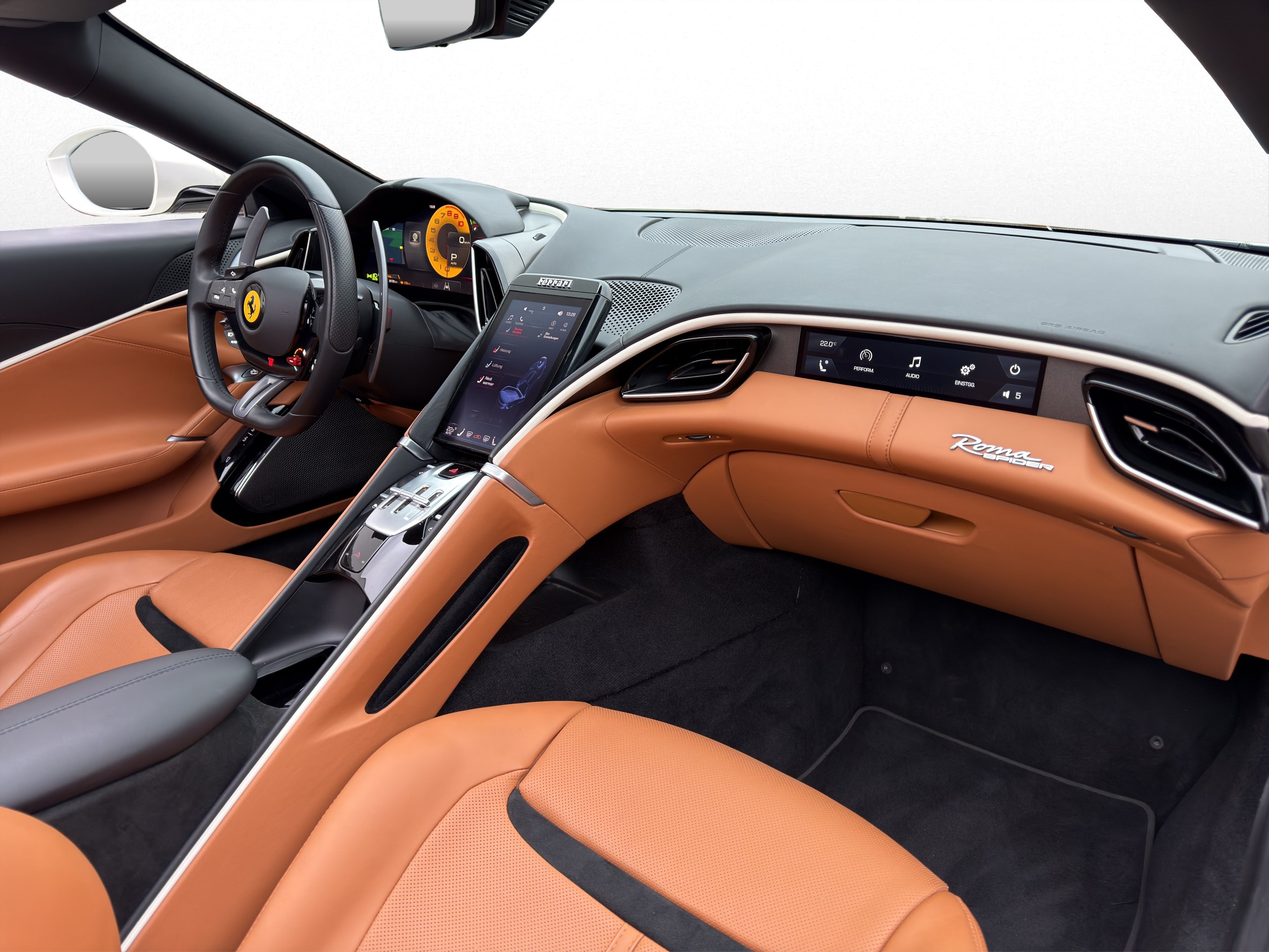 Ferrari Roma Spider - 2024 - Joinsteer - #13