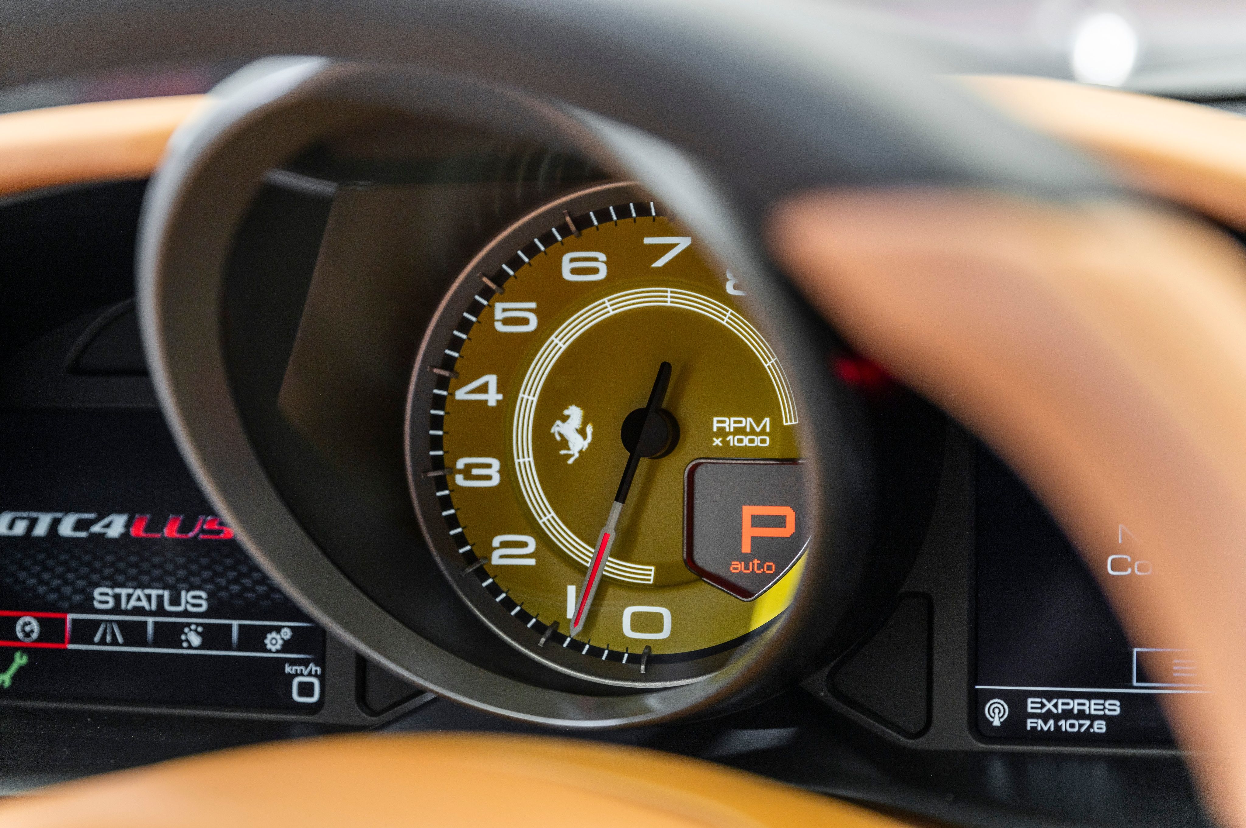 Ferrari GTC4Lusso - 2017 - Joinsteer - #13