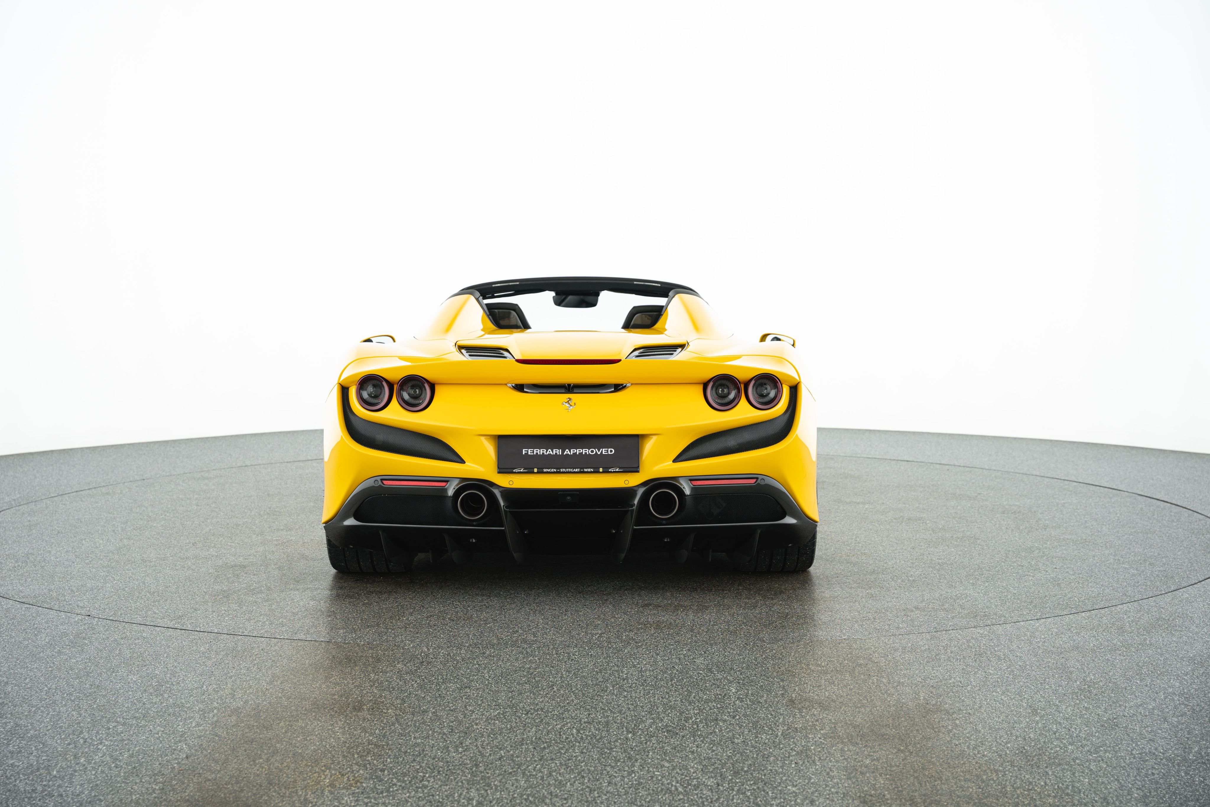 Ferrari F8 Spider - 2021 - Joinsteer - #4