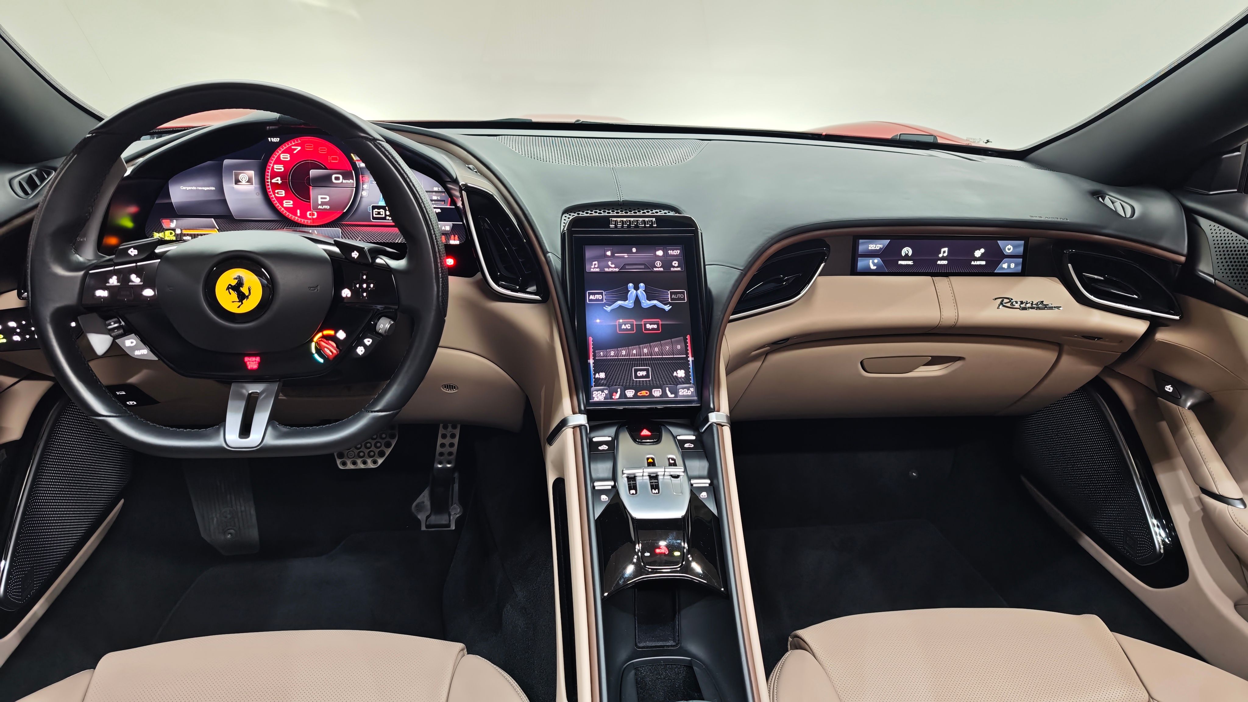 Ferrari Roma Spider - 2024 - Joinsteer - #5