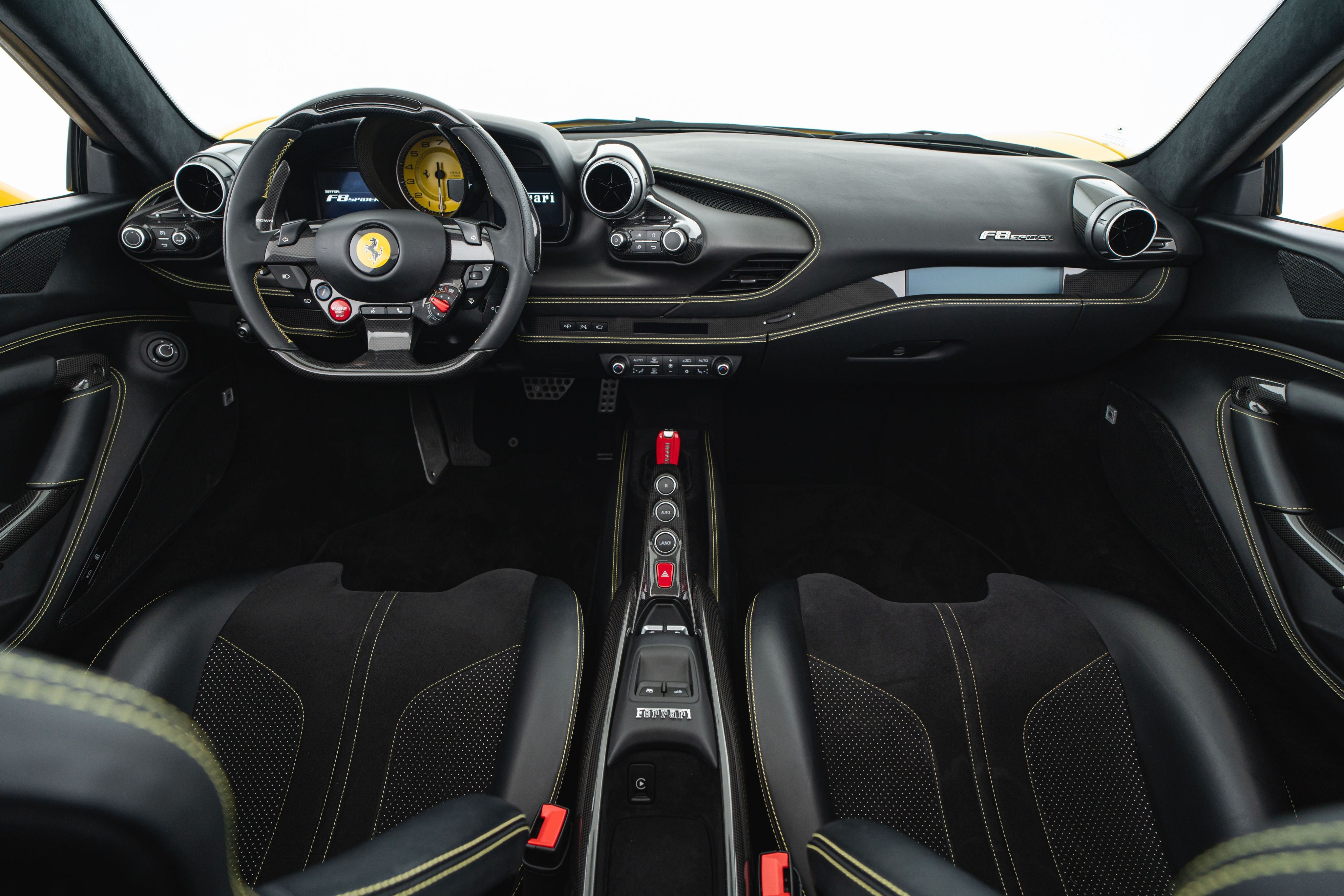 Ferrari F8 Spider - 2021 - Joinsteer - #5