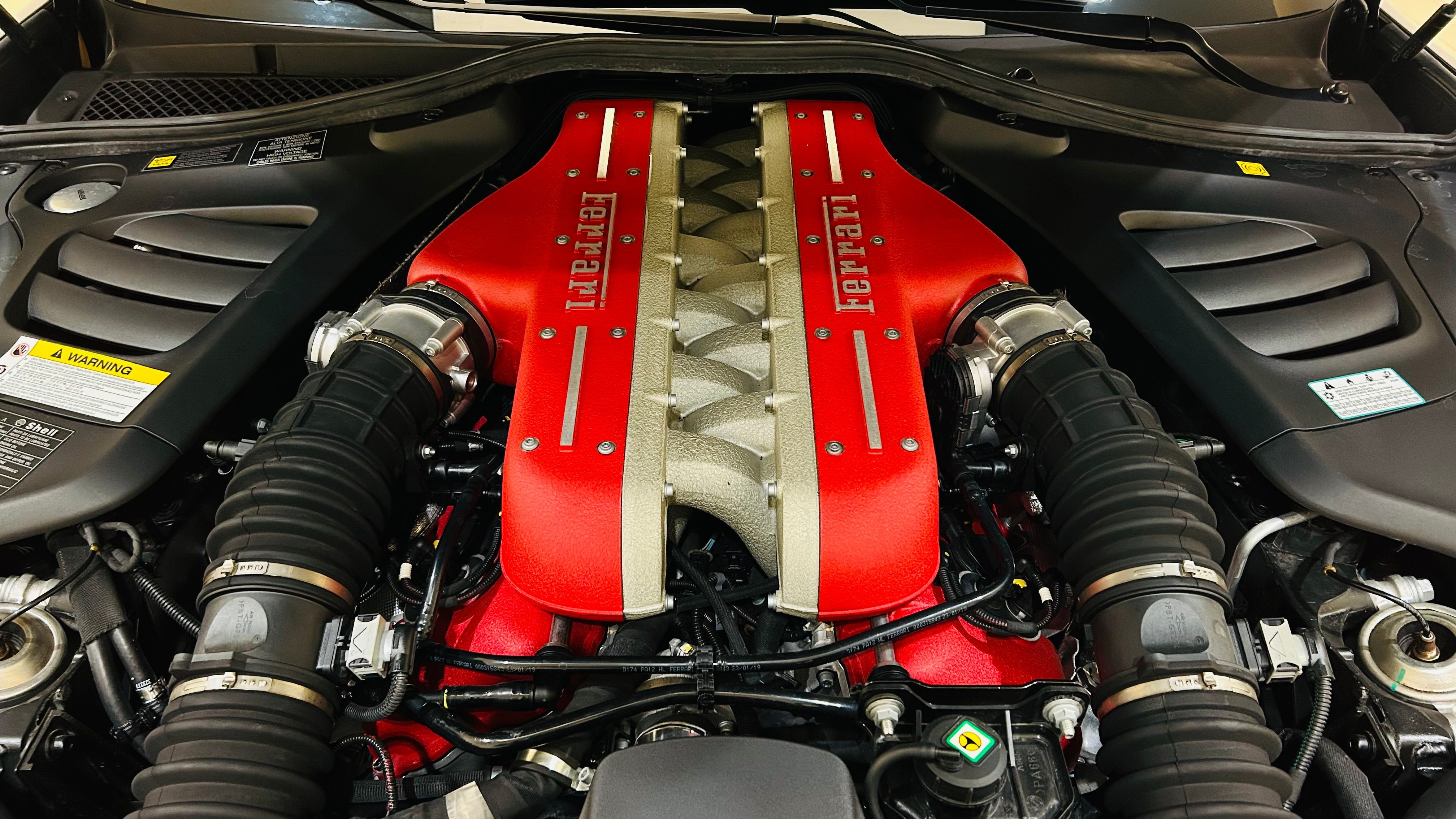 Ferrari GTC4Lusso - 2020 - Joinsteer - #12